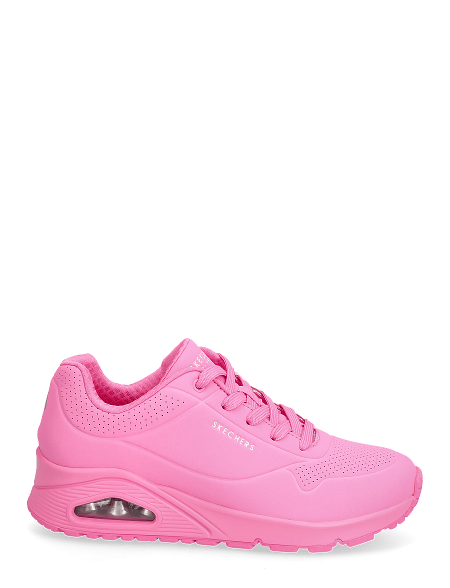 Skechers - UNO - STAND ON AIR - niedrige sneaker - htpk - 1