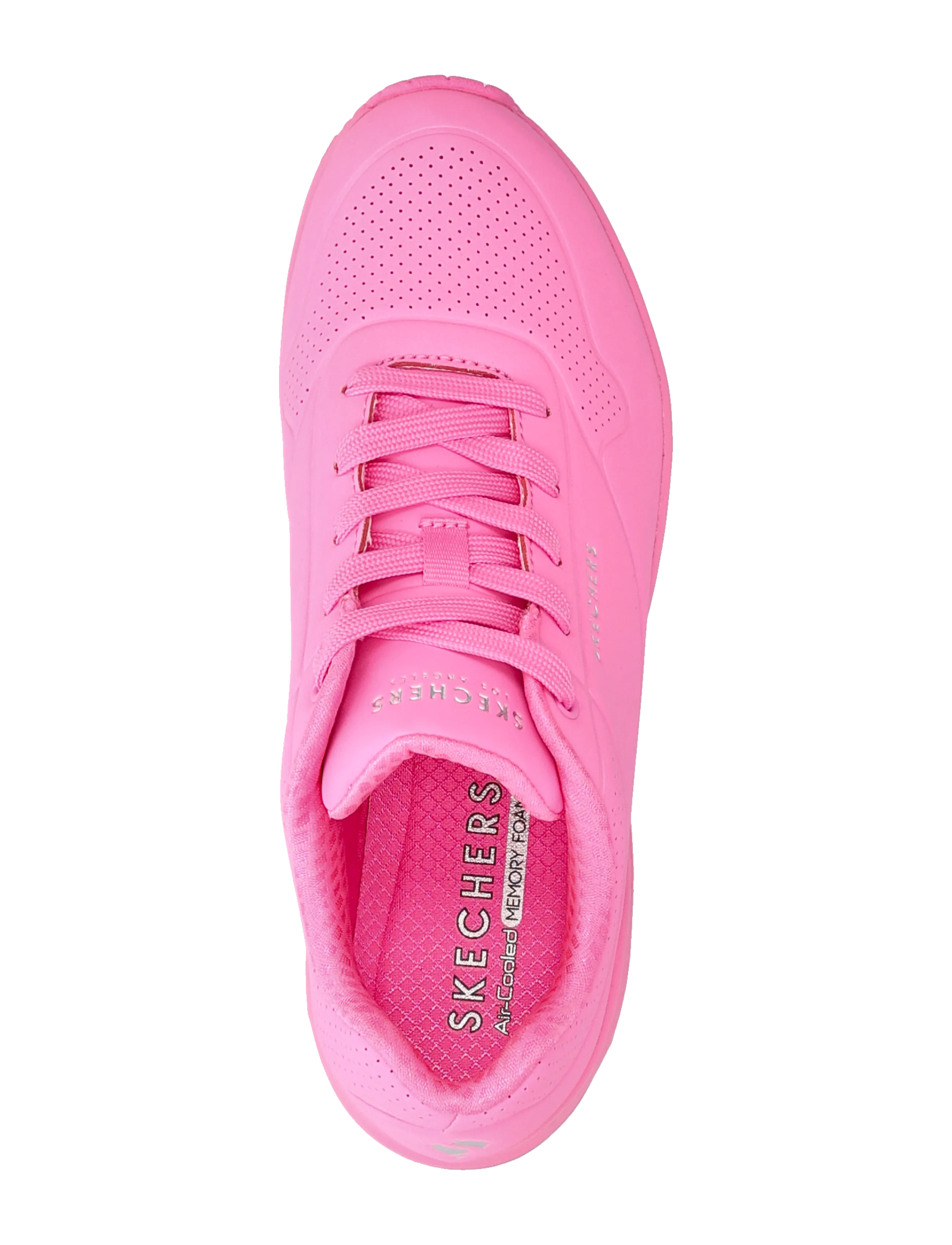 Skechers - UNO - STAND ON AIR - lave sneakers - htpk - 3
