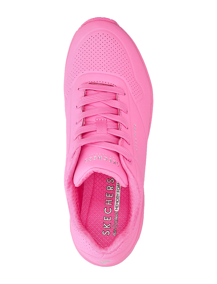 Skechers - UNO - STAND ON AIR - niedrige sneaker - htpk - 3