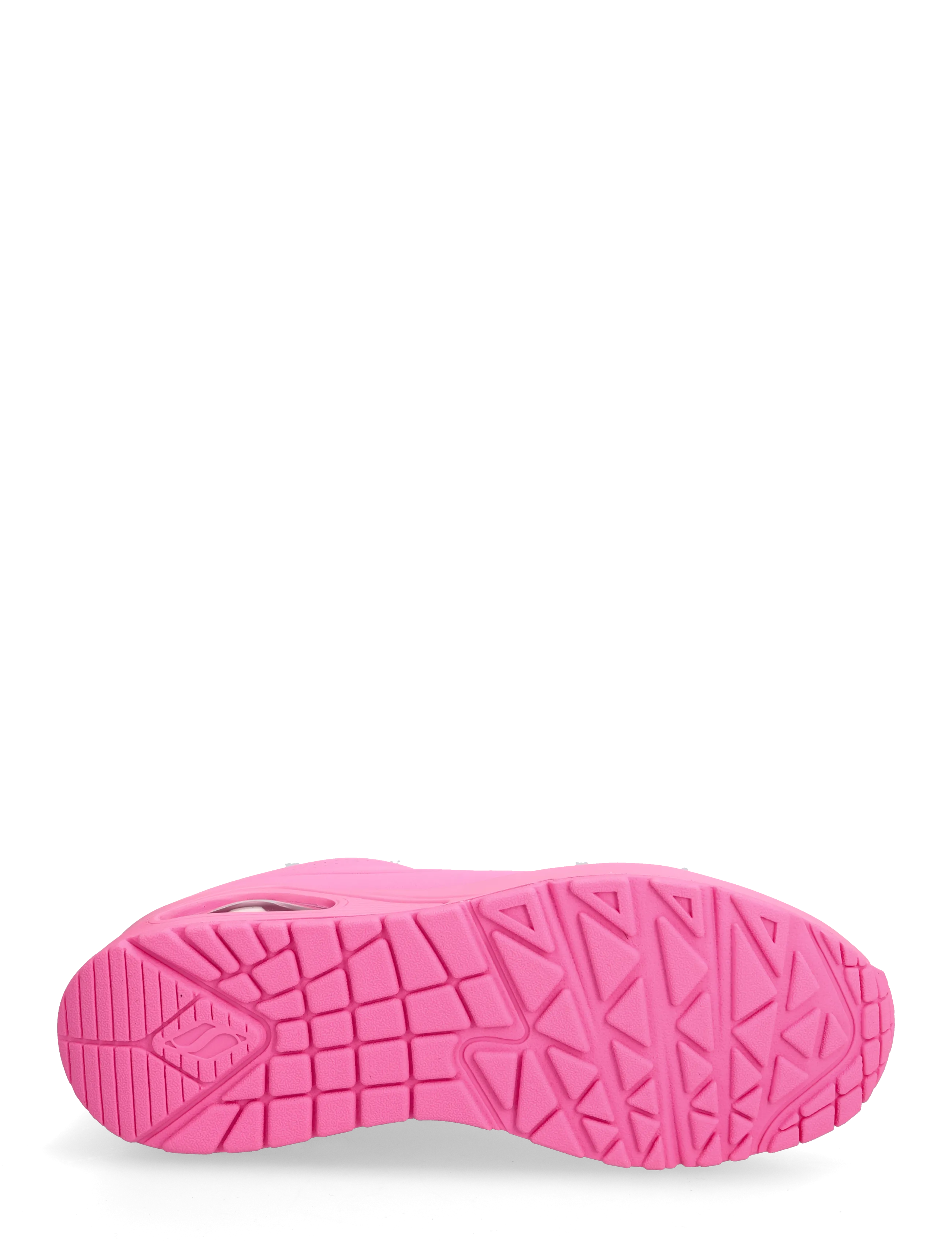 Skechers - UNO - STAND ON AIR - lave sneakers - htpk - 4