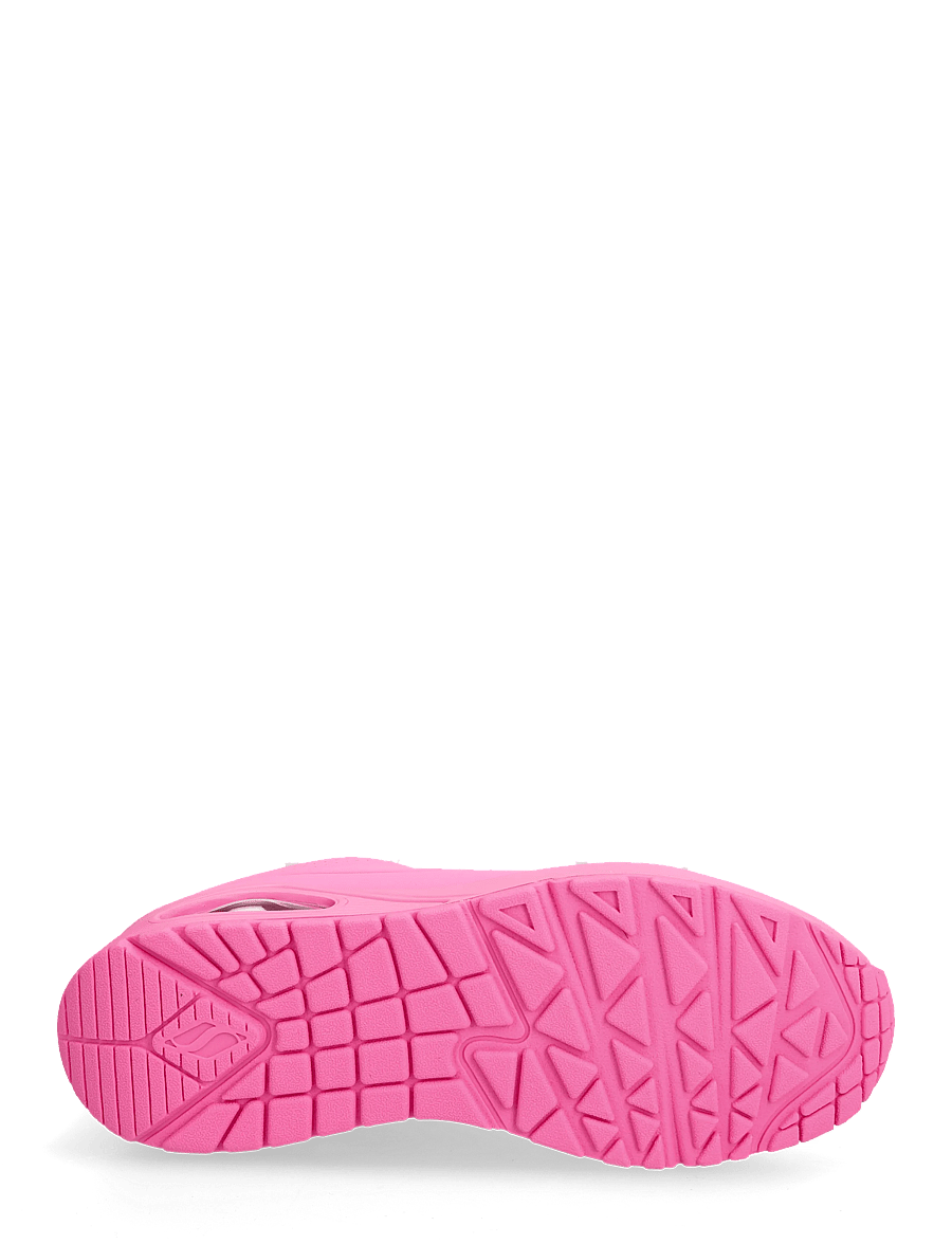 Skechers - UNO - STAND ON AIR - niedrige sneaker - htpk - 4