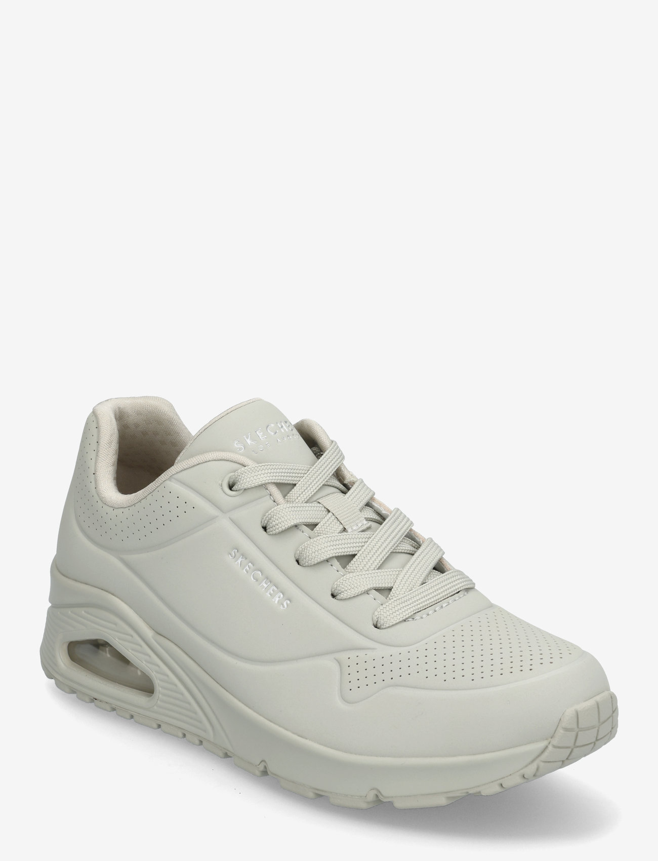 Skechers - Womens Uno- Stand On Air - niedrige sneakers - qfwt - 0