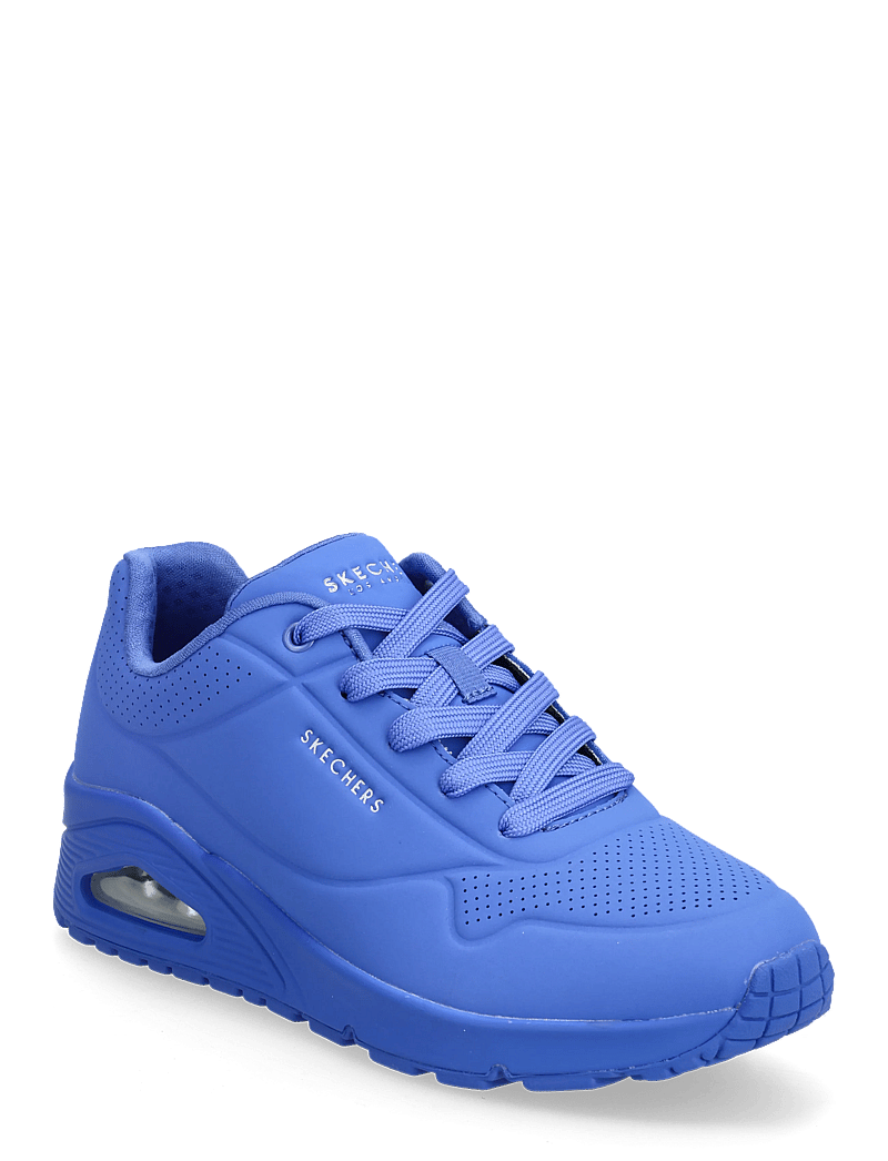 Skechers - UNO - STAND ON AIR - niedrige sneakers - rybl - 0