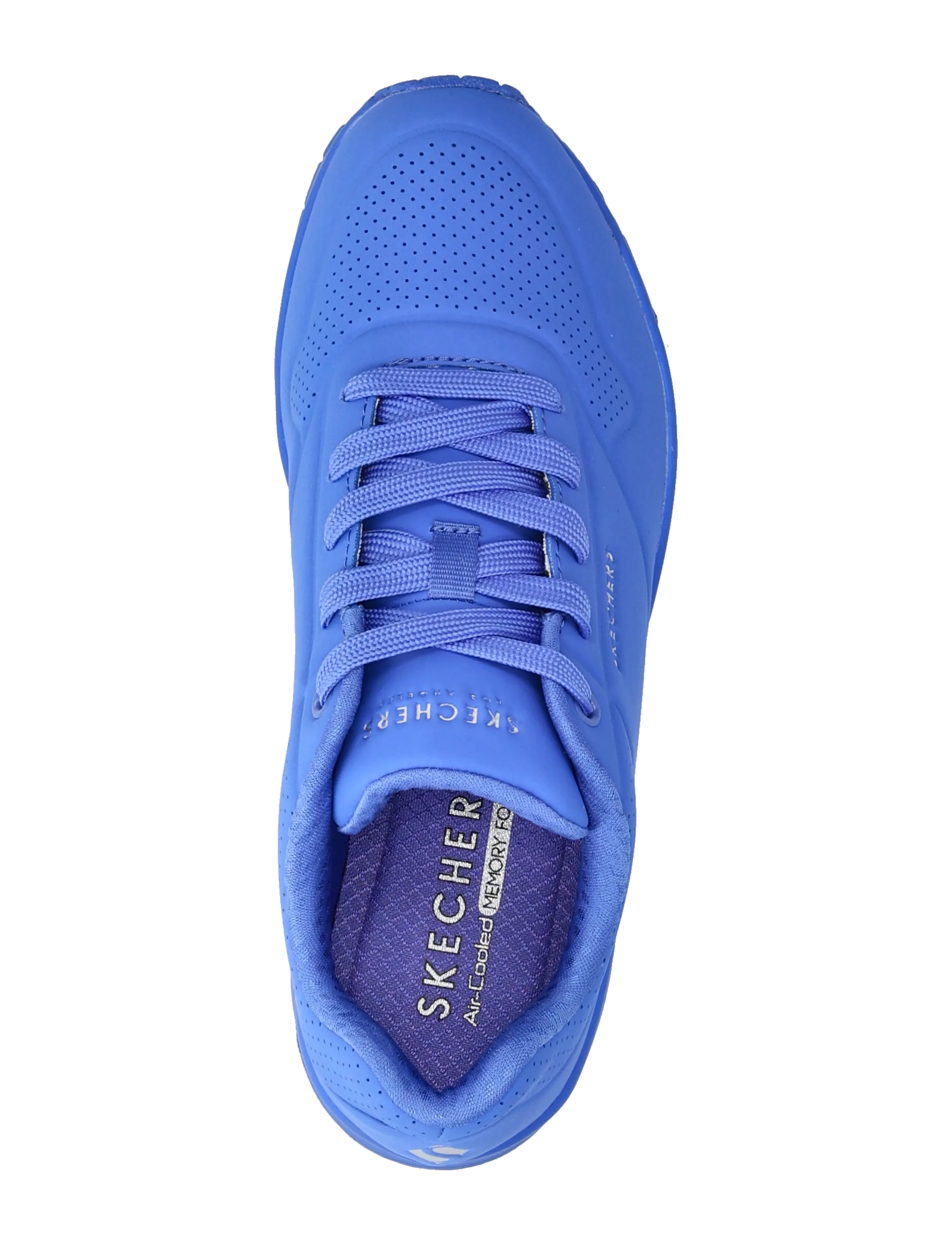 Skechers - UNO - STAND ON AIR - madala säärega tossud - rybl - 3