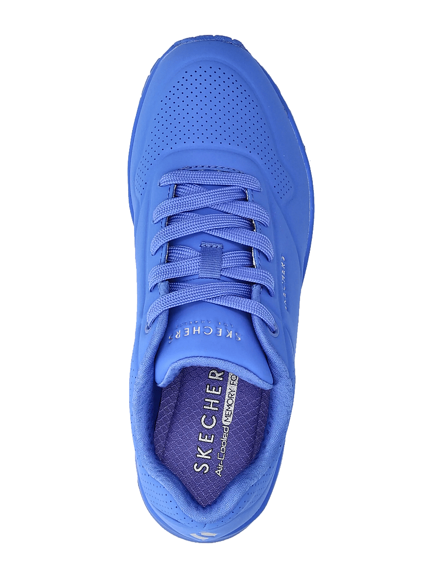 Skechers - UNO - STAND ON AIR - niedrige sneaker - rybl - 3