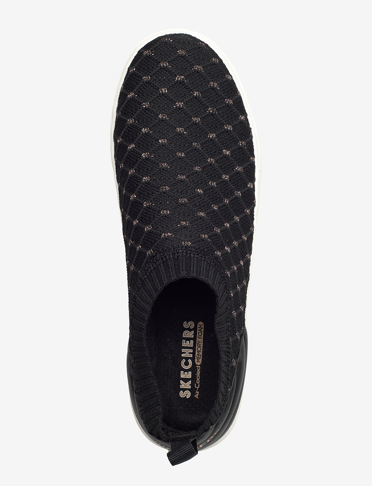Skechers - Womens Goldie - XOXO - black - 3