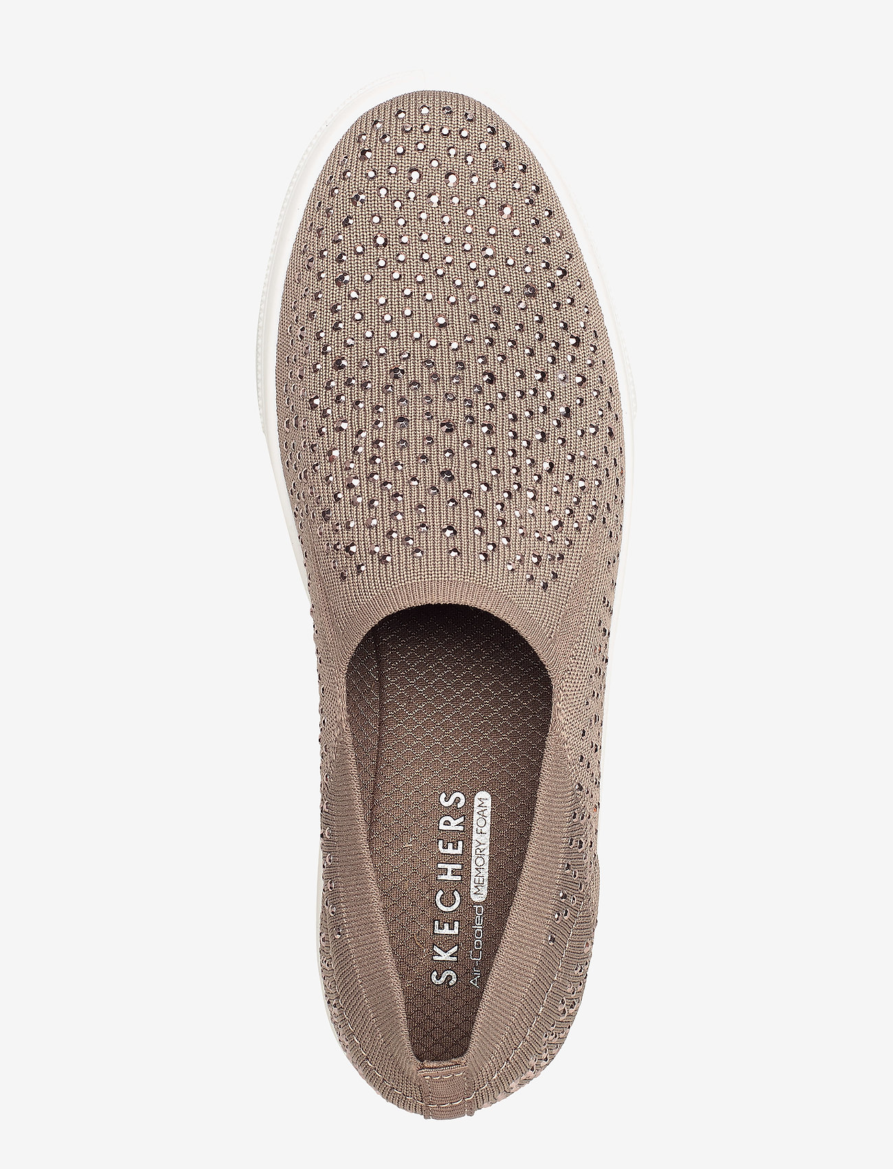Skechers - Womens Poppy - tpe taupe - 3