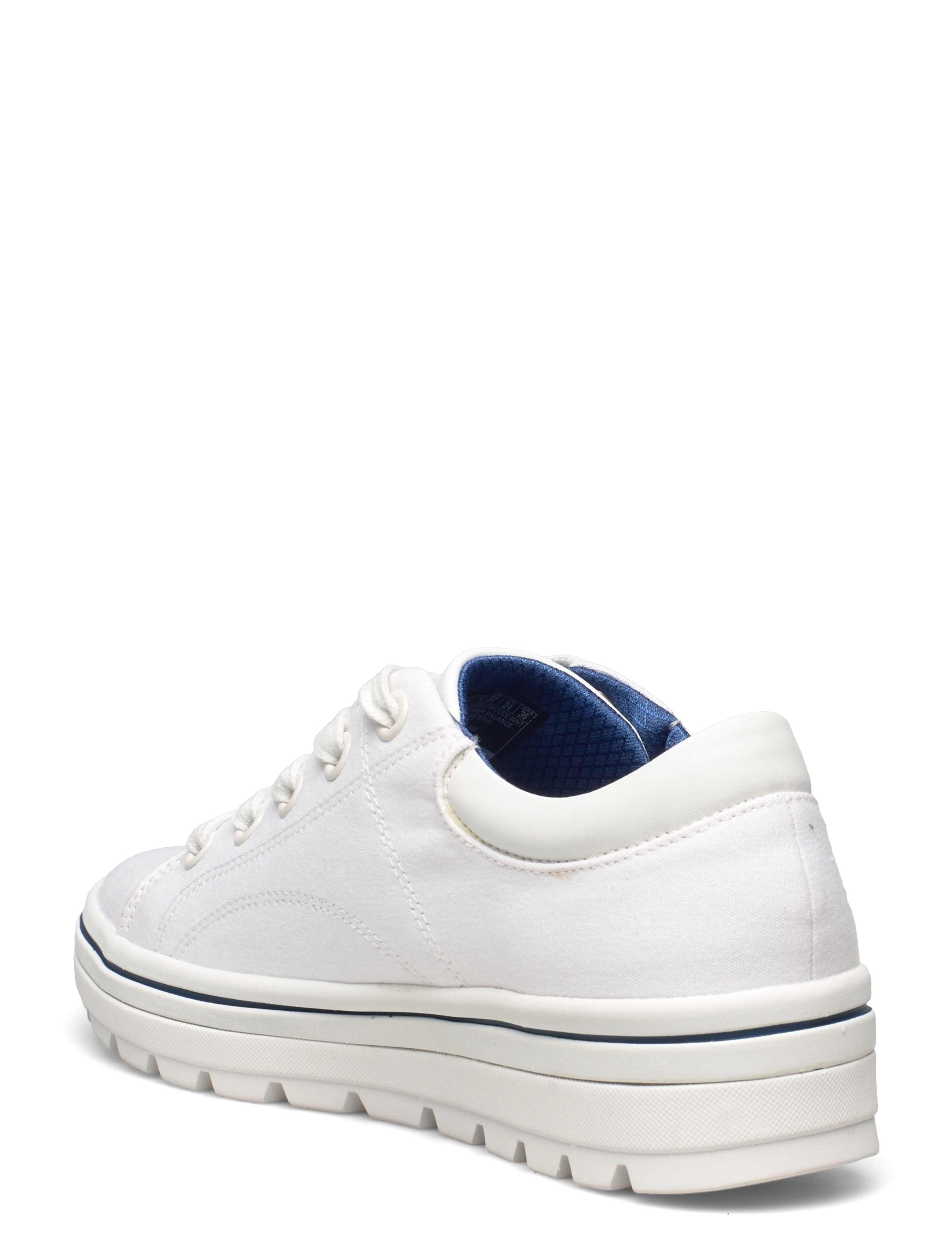 Skechers - Womens Street Cleat - Bring it Back - wht white - 2