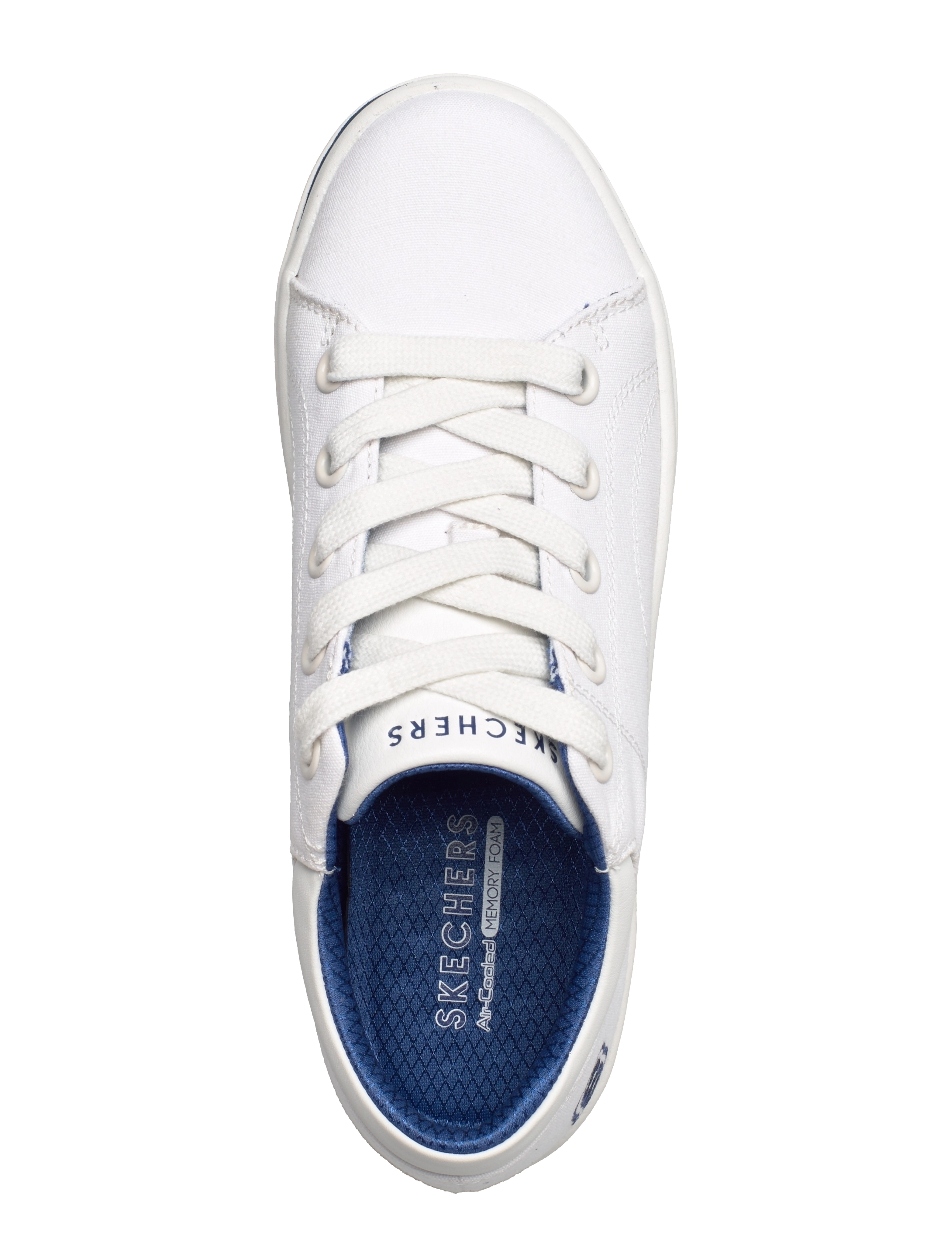 Skechers - Womens Street Cleat - Bring it Back - wht white - 3