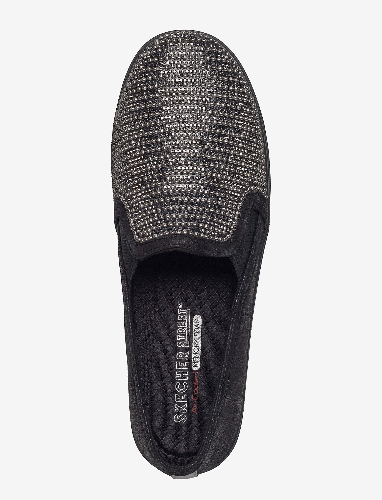 Skechers - Womens Originals: 97 Double Up - Shiny Dancer - bbk black - 3