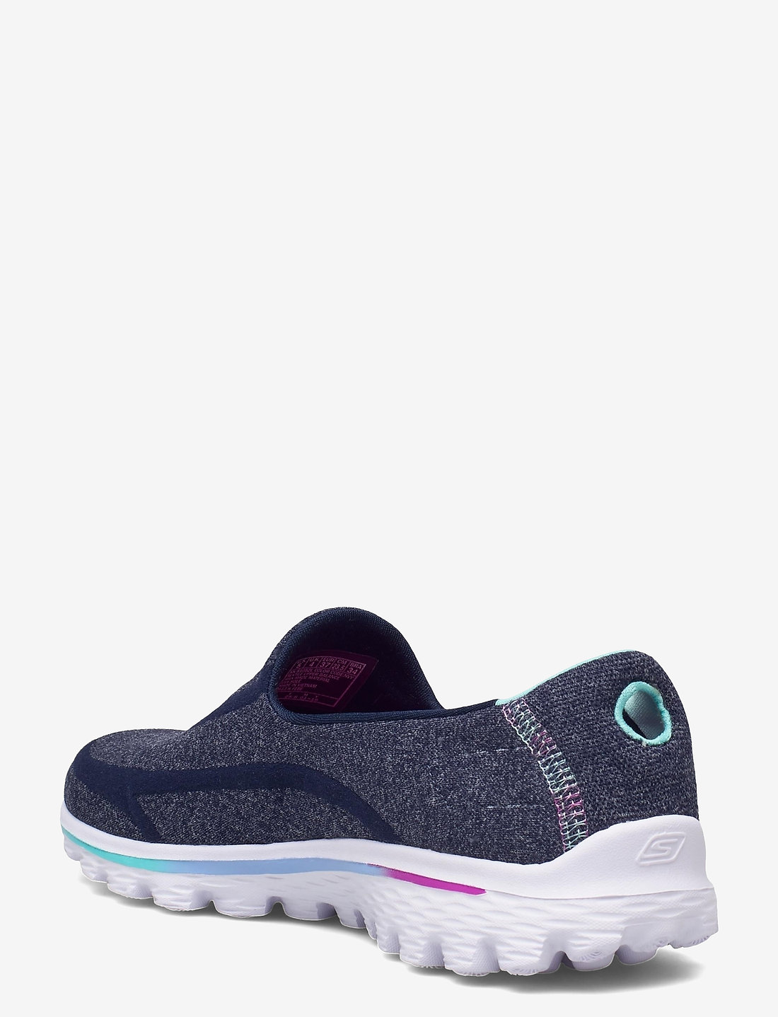 Skechers go walk 2 navy size 5 best sale