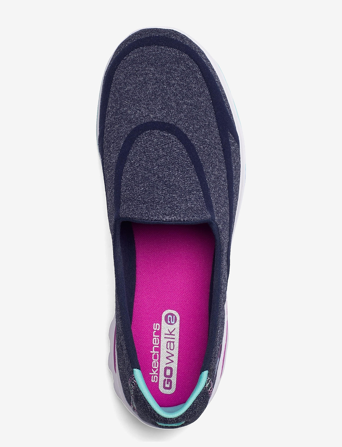 Skechers go on sale walk 2 purple