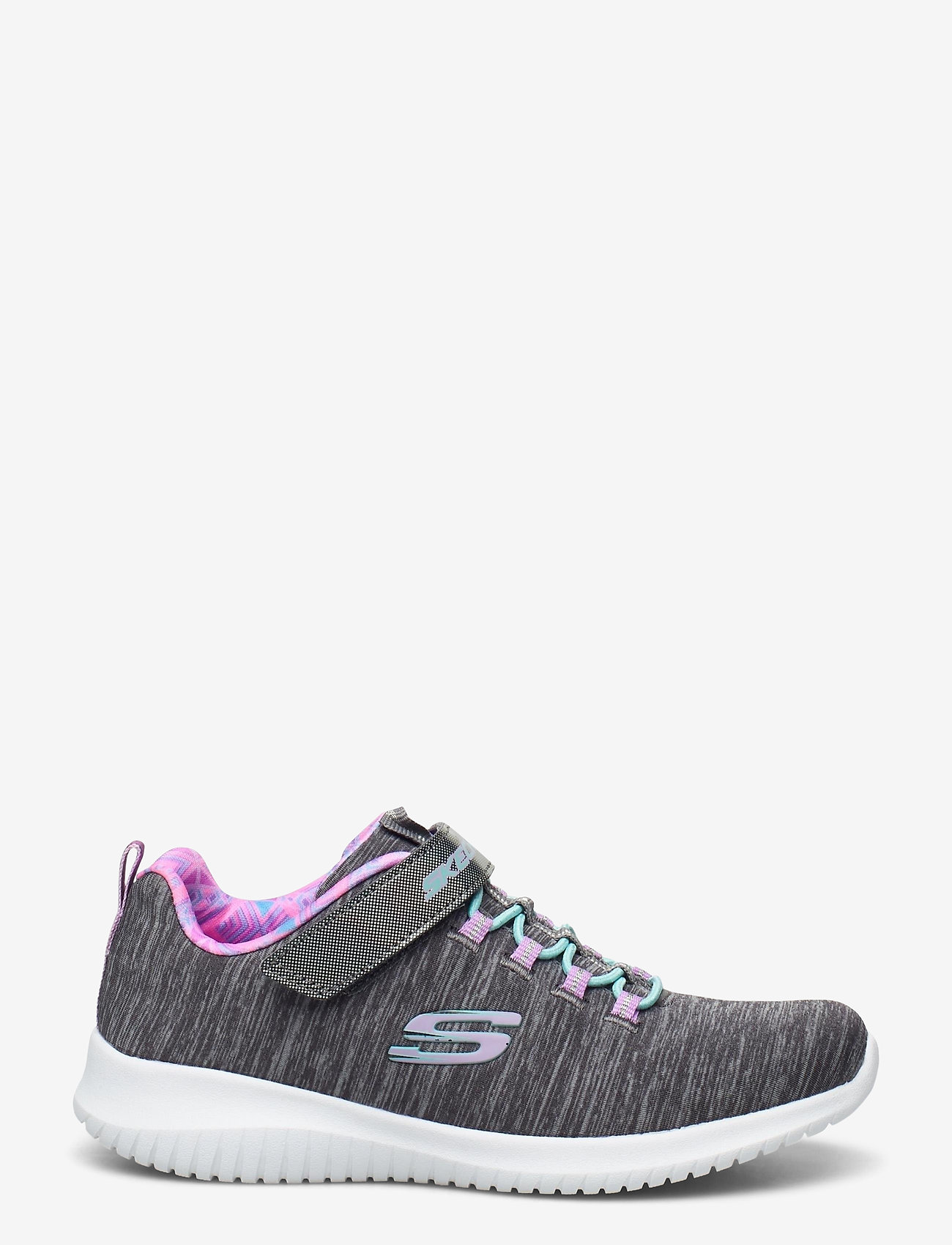 Skechers - Girls Ultra Flex - First Choice - gymn grey mint - 1