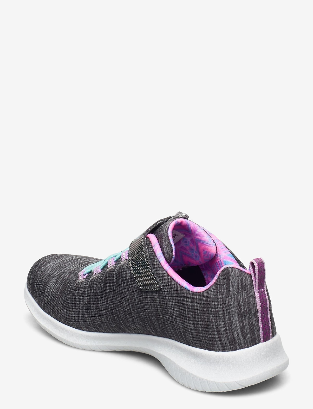 Skechers - Girls Ultra Flex - First Choice - gymn grey mint - 2