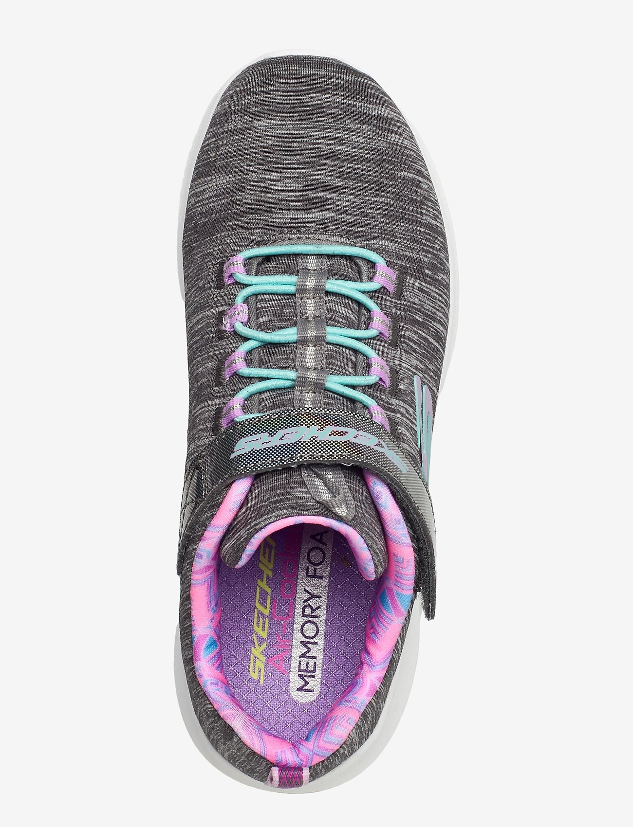 Skechers - Girls Ultra Flex - First Choice - gymn grey mint - 3