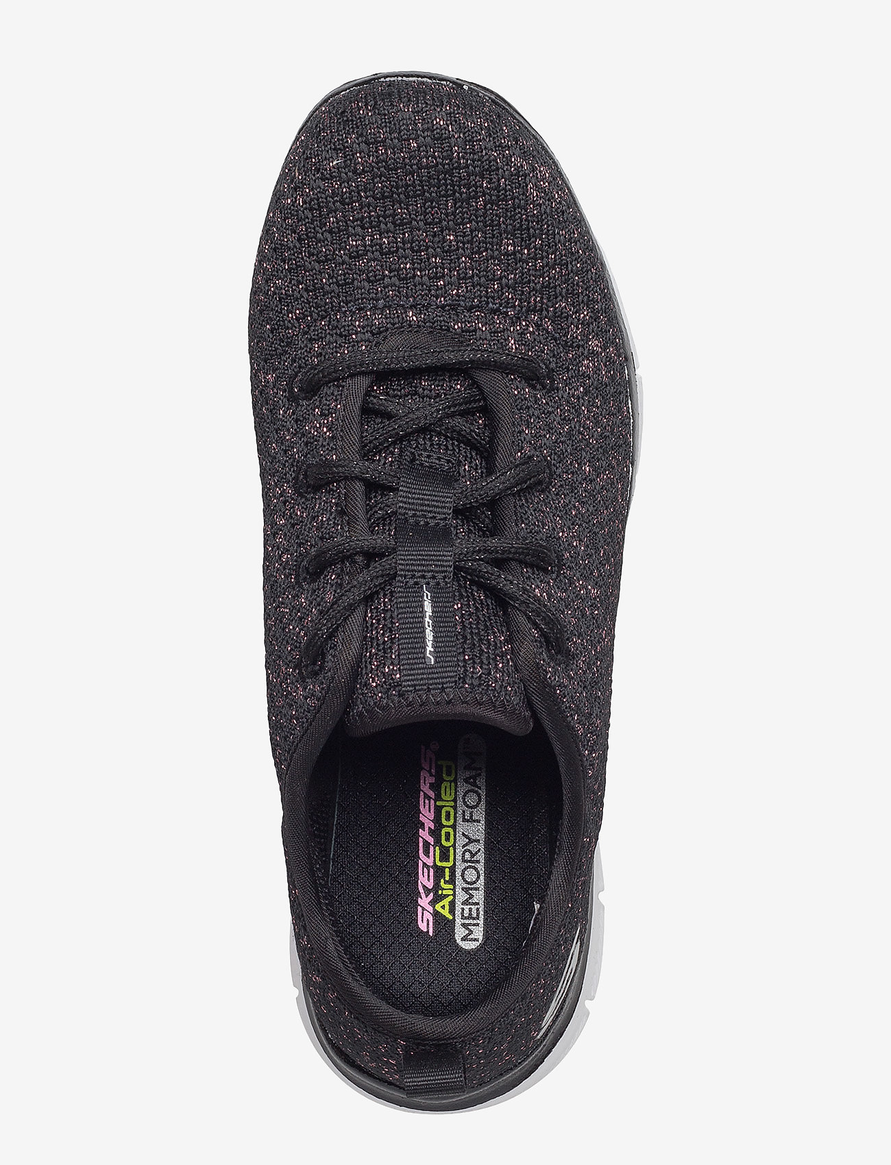 Skechers - Girls Skech Appeal 2.0 - Bold Move - bkrg black rose gold - 3