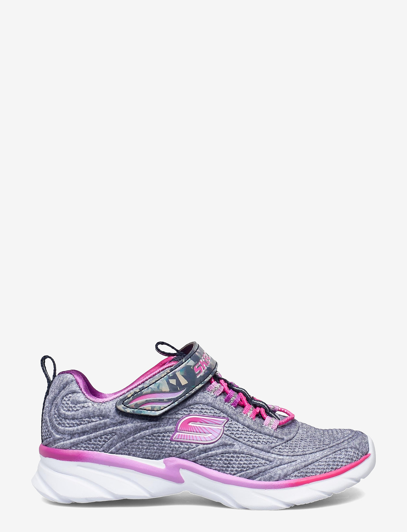 Skechers - Girls Swirly - Shimmer Time - nvmt navy multicolor - 1