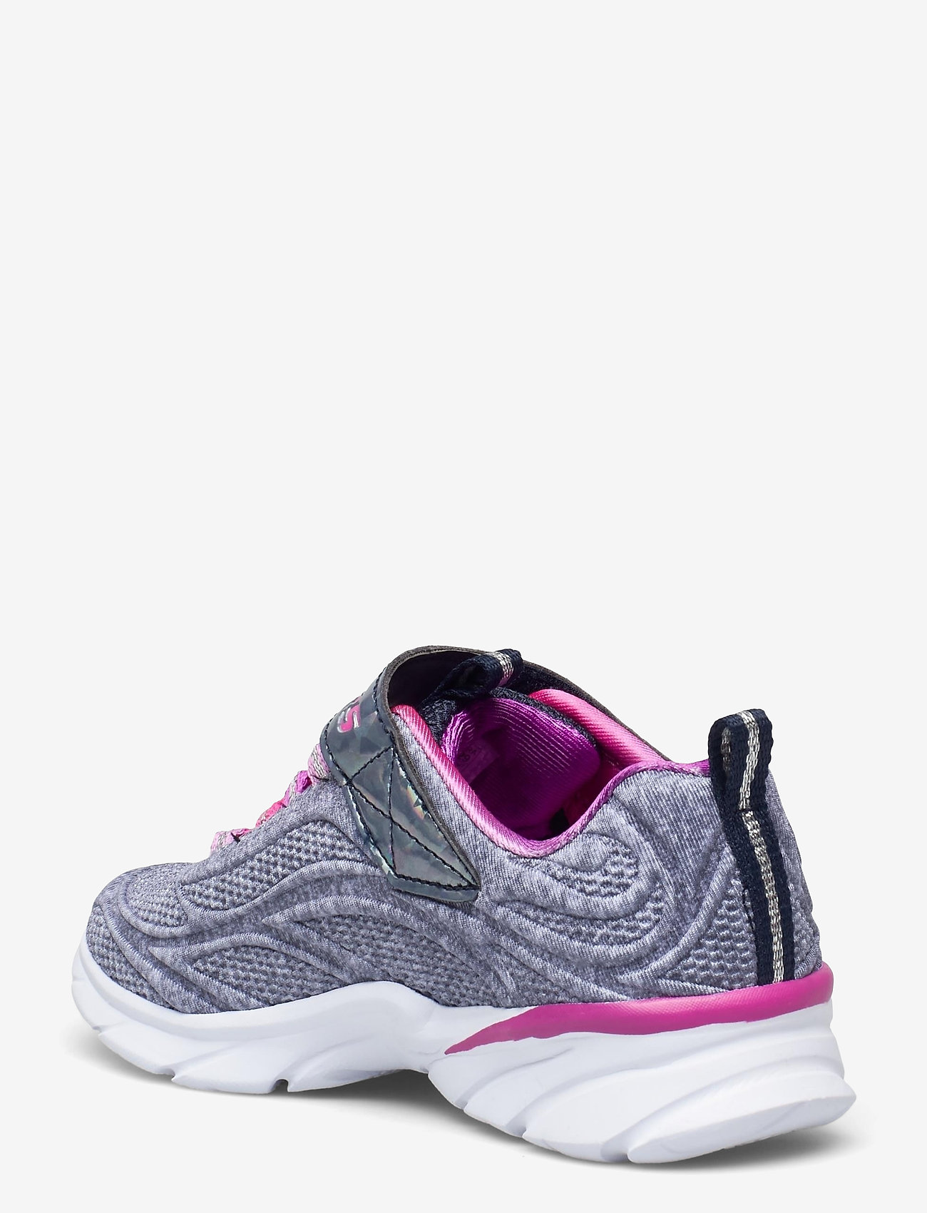 Skechers - Girls Swirly - Shimmer Time - nvmt navy multicolor - 2