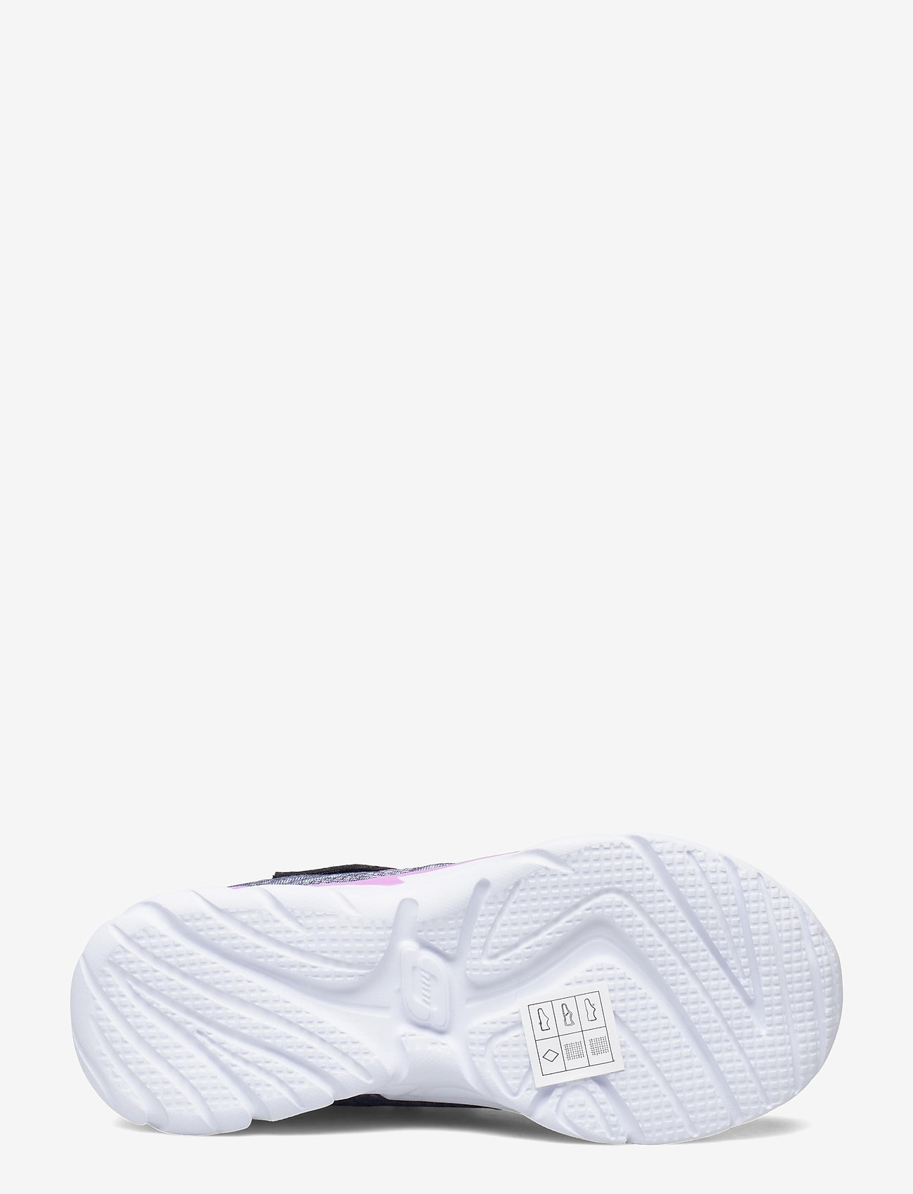 Skechers - Girls Swirly - Shimmer Time - nvmt navy multicolor - 4