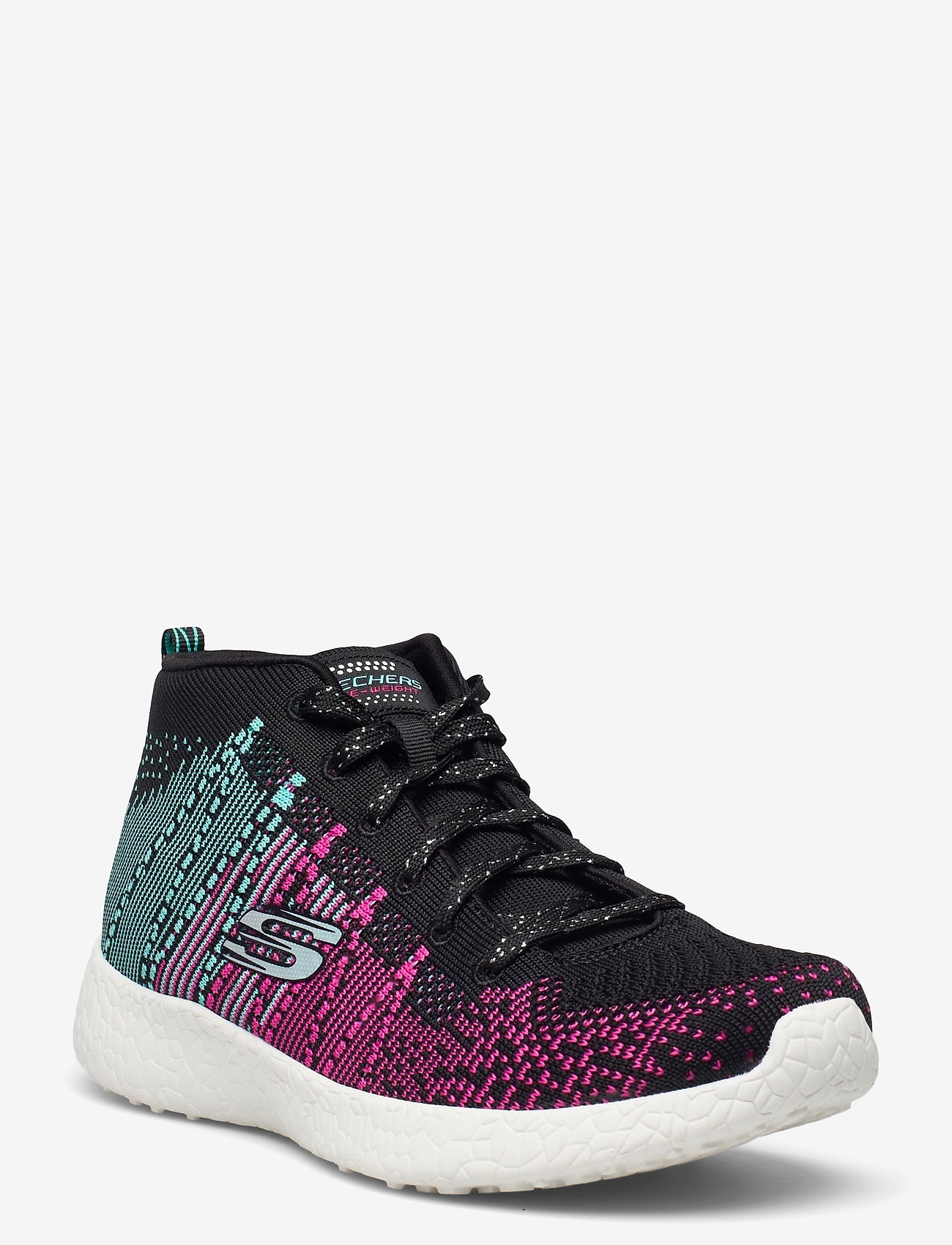 Skechers - Girls Burst - Sweet Symphony - bblp black light pink - 0