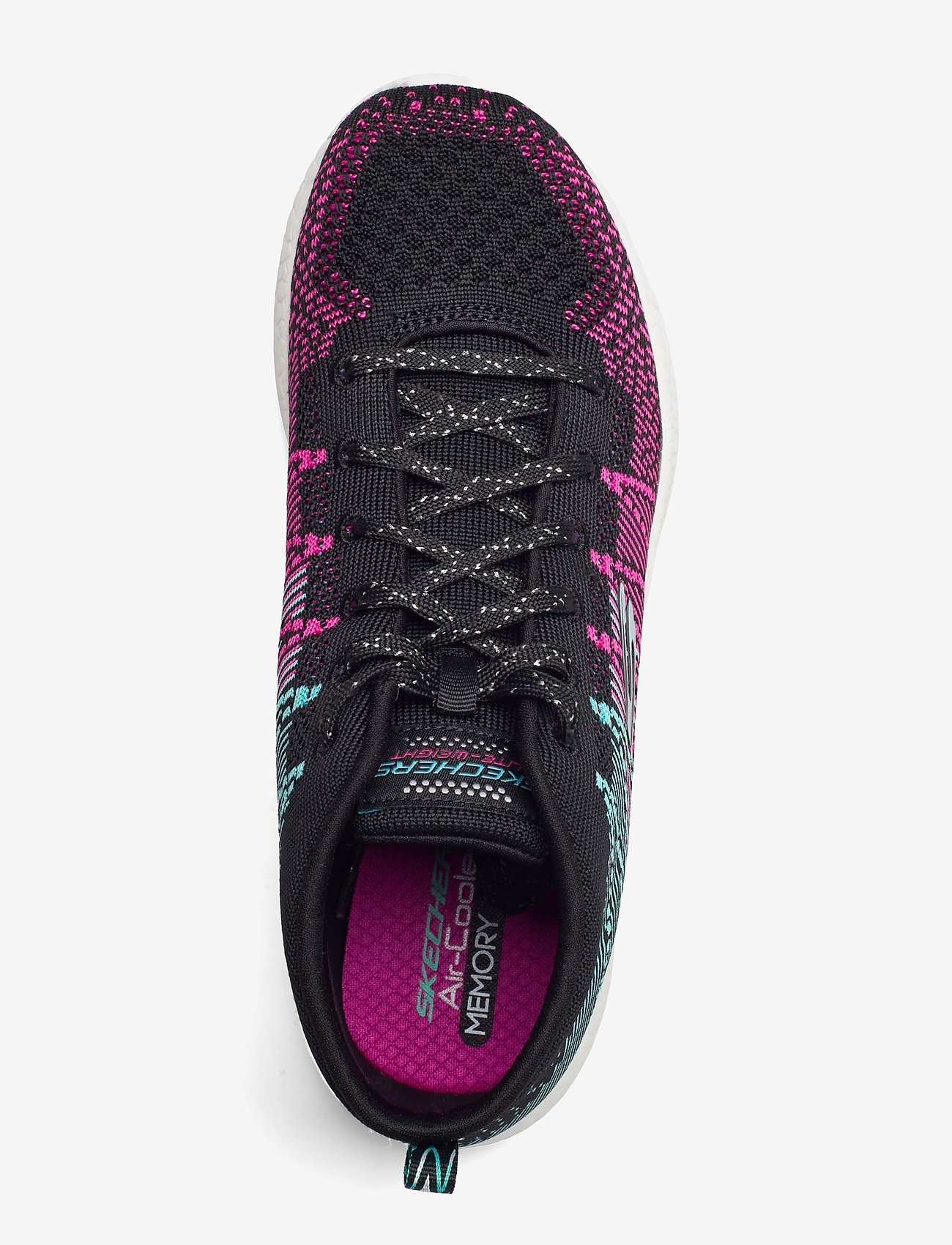 Skechers - Girls Burst - Sweet Symphony - bblp black light pink - 3