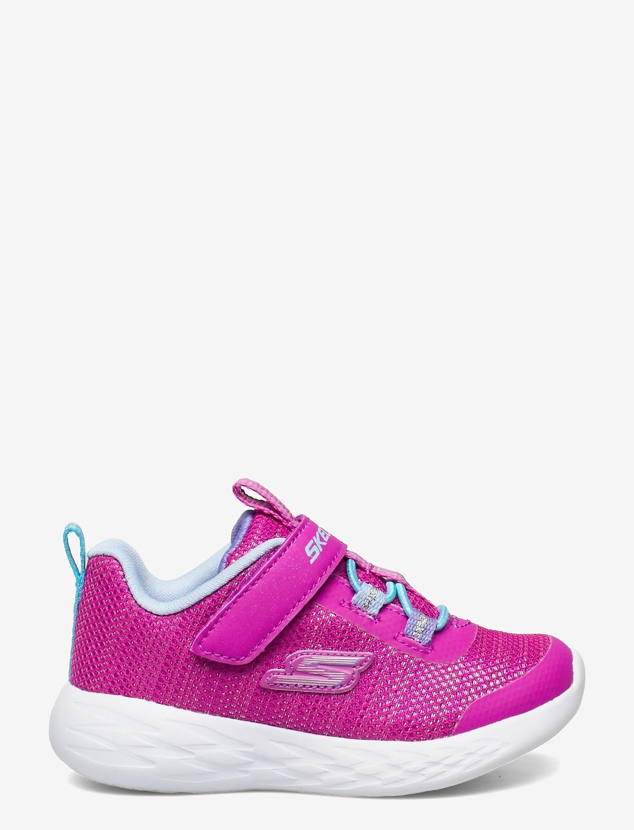 Skechers - Girls Go Run 600 - Sparkle Runner - pkmt pink multicolor - 1