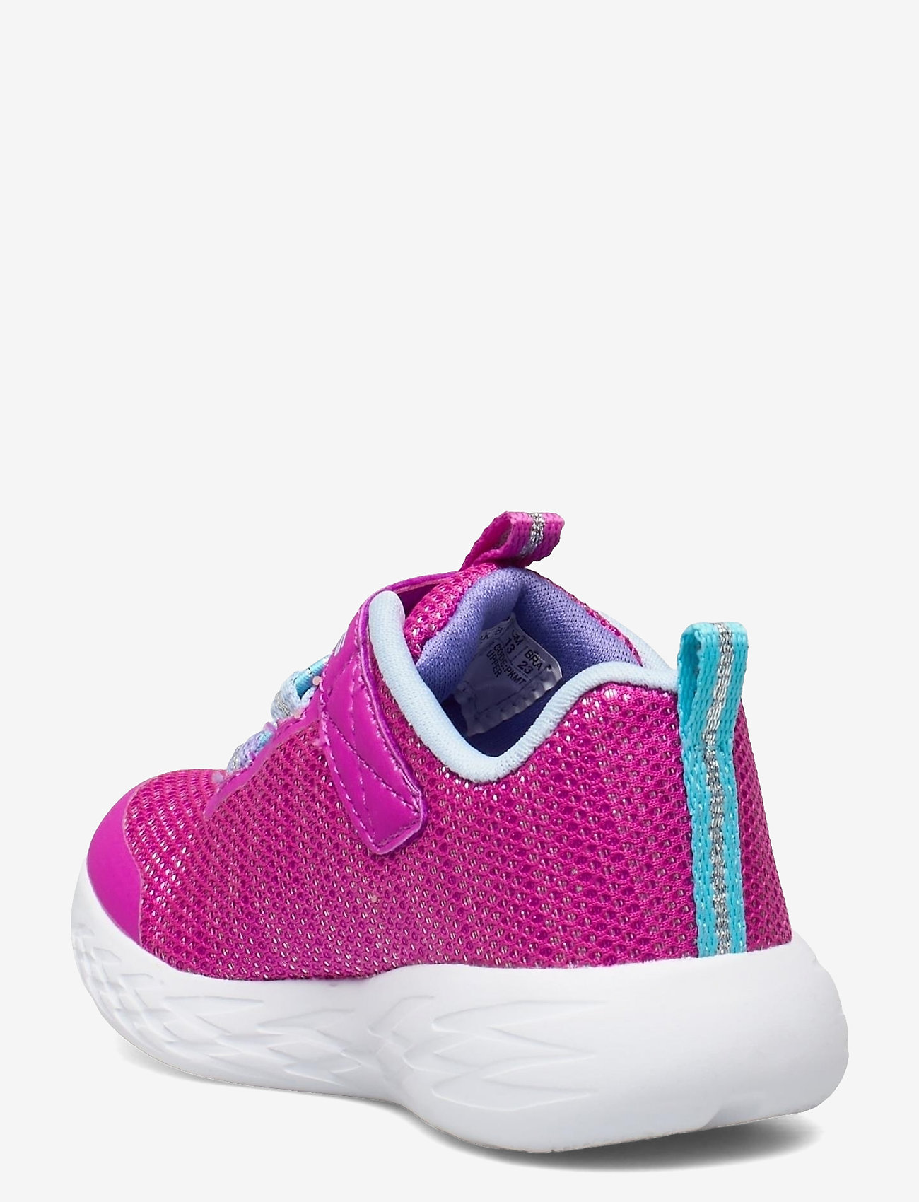 Skechers - Girls Go Run 600 - Sparkle Runner - pkmt pink multicolor - 2