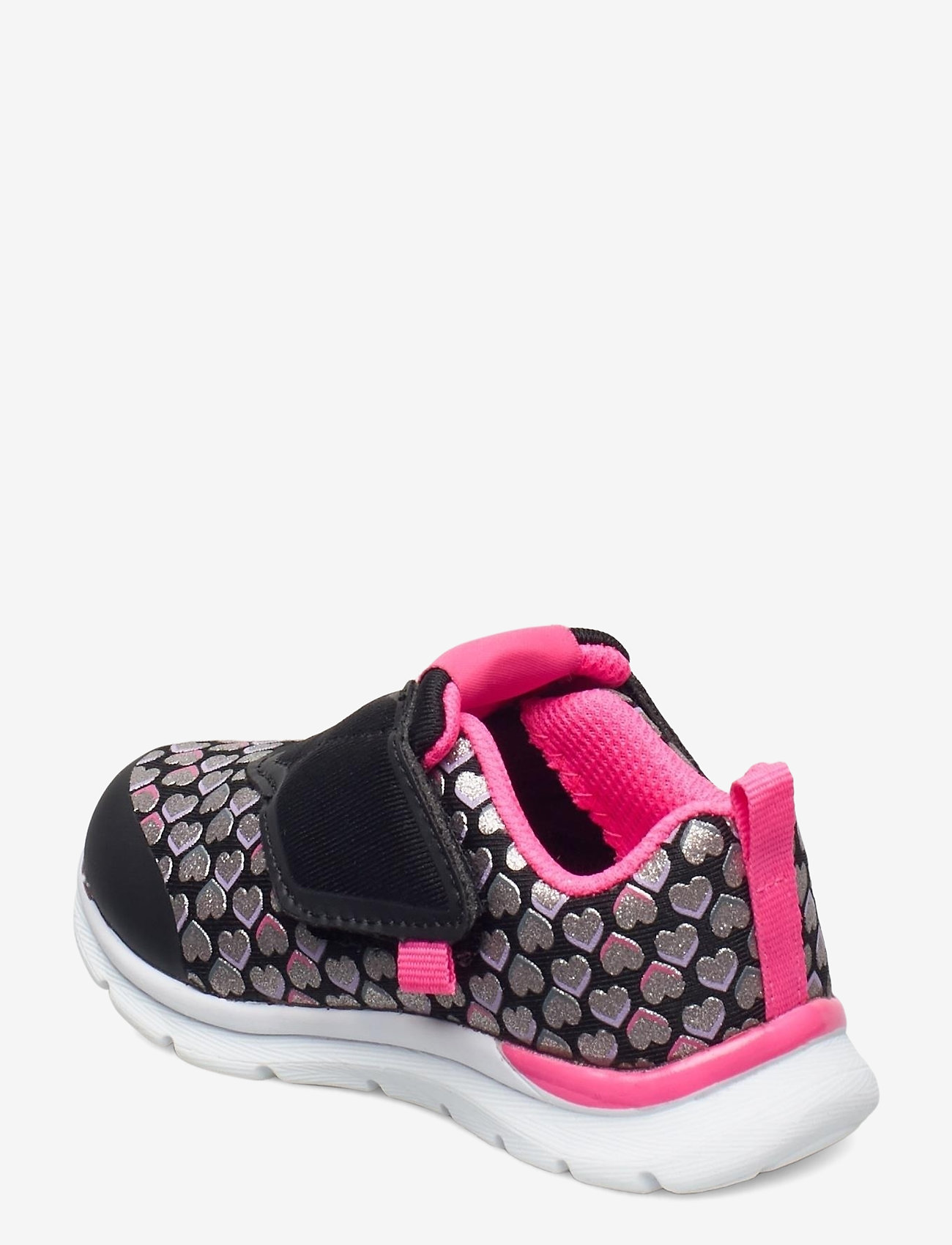 Skechers - Girls Skech Lite - bkhp black hot pink - 2