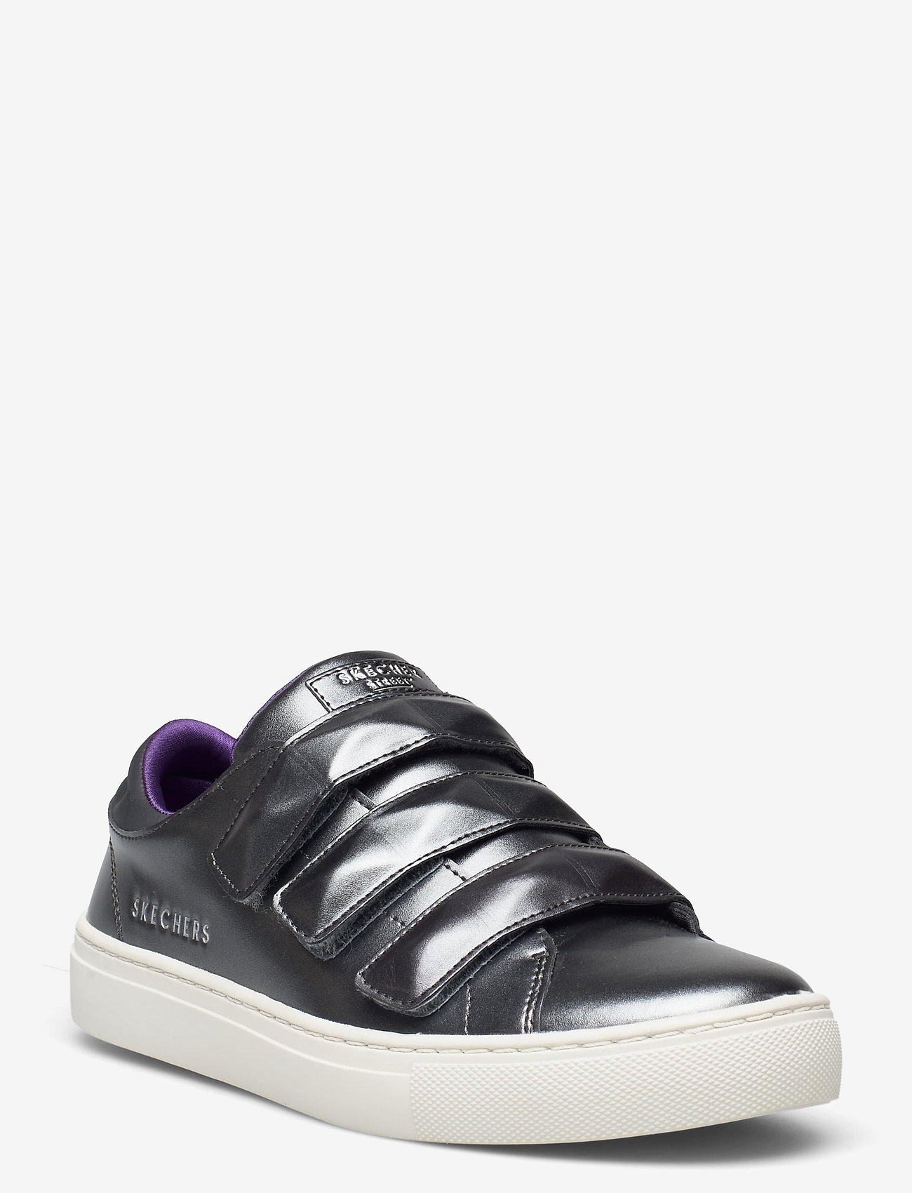 Skechers - Girls Sidestreet - pew pewter - 0