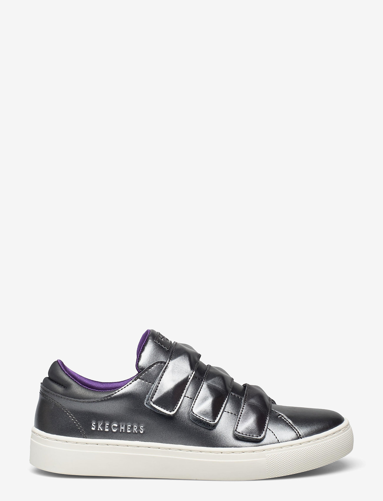 Skechers - Girls Sidestreet - pew pewter - 1