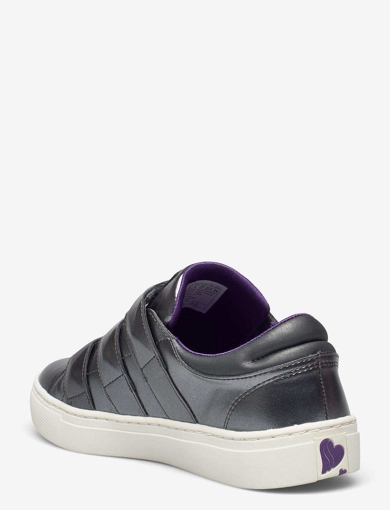 Skechers - Girls Sidestreet - pew pewter - 2