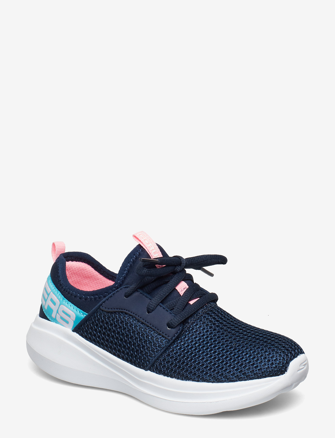 Skechers - Girls Go Run Fast - Valor - nvaq navy aqua - 0