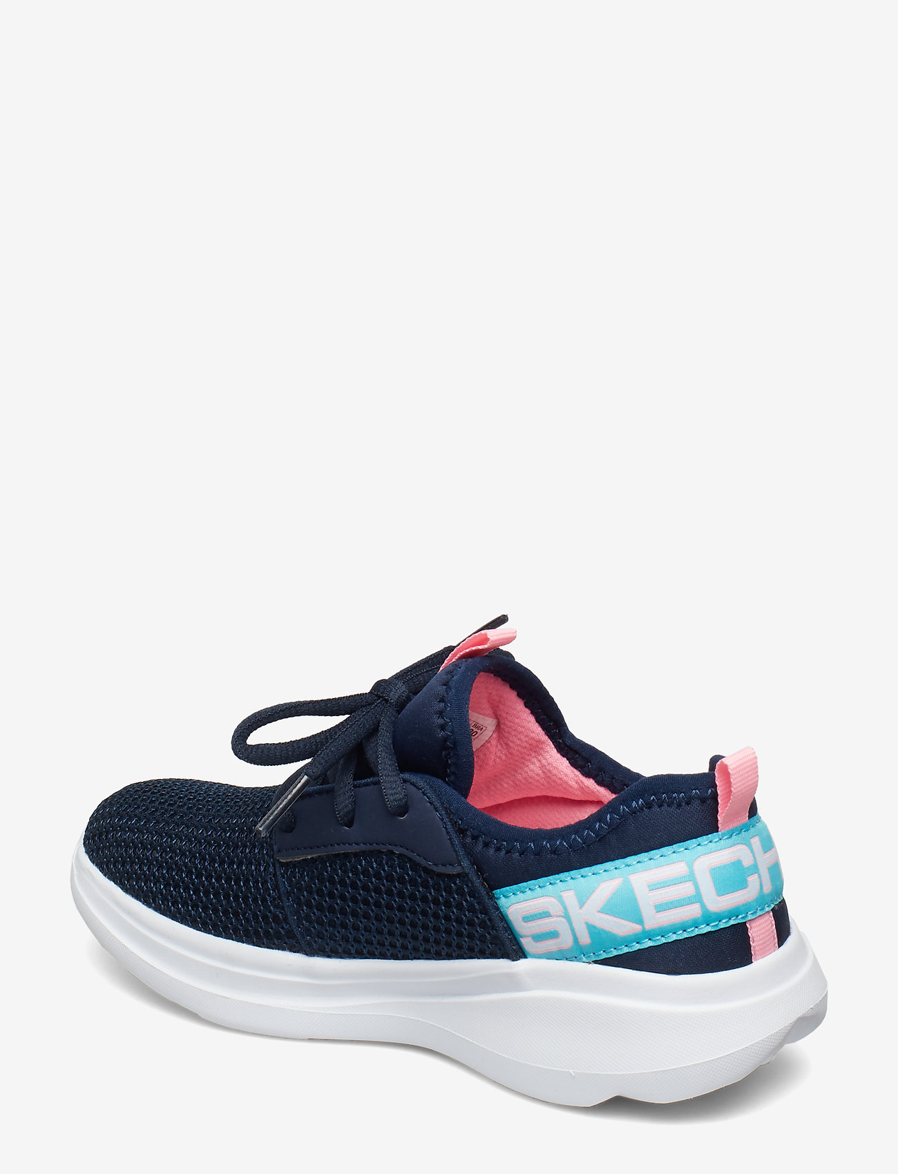 Skechers - Girls Go Run Fast - Valor - nvaq navy aqua - 2