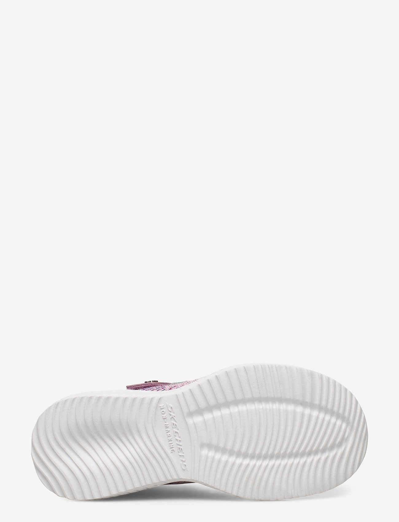 Skechers - Girls BOBS Squad - Glimmer Madness - pktq pink turquoise - 4