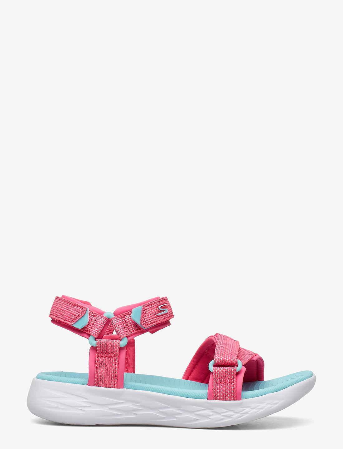 Skechers sandals hot sale girls