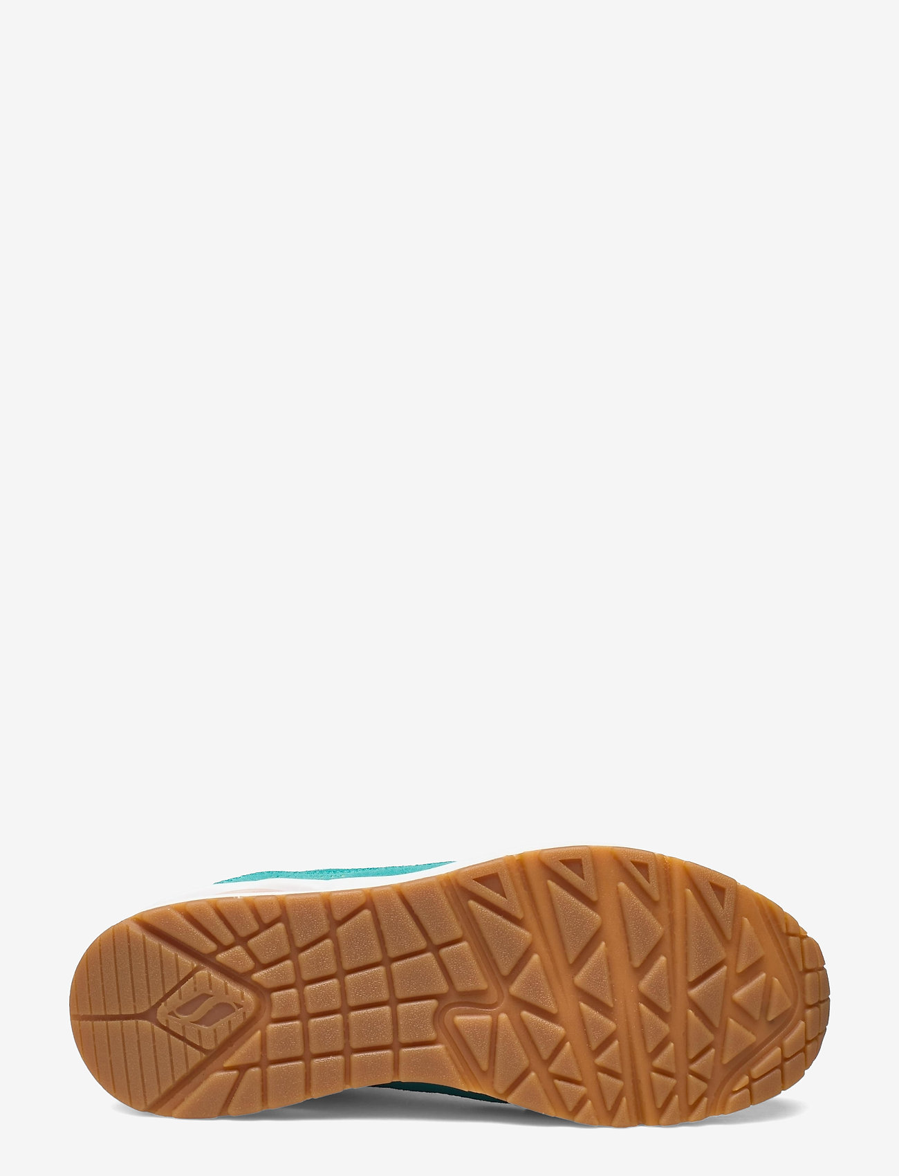 Skechers - Womens UNO - waq white aqua - 4