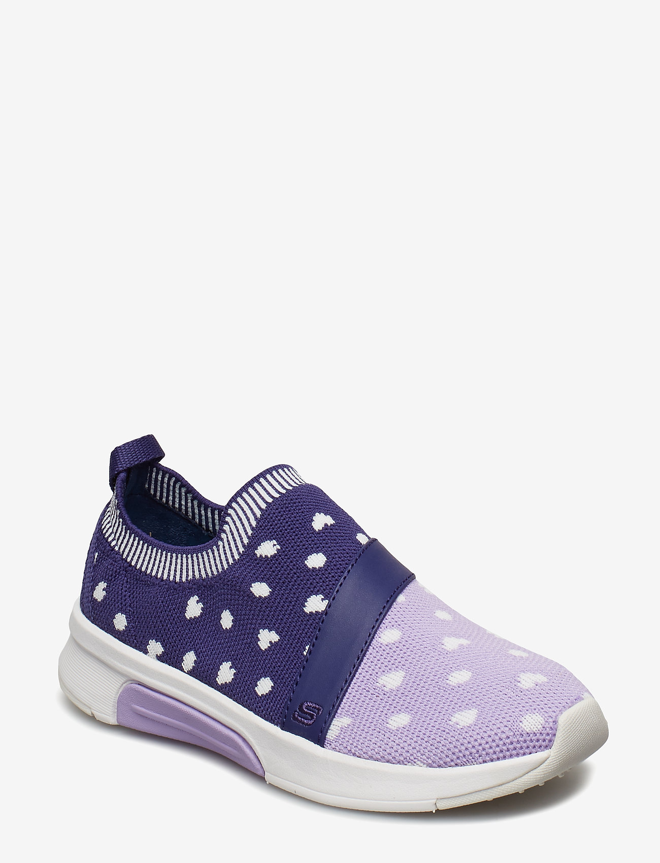 Skechers - Girls Modern Jogger - Maddy Hills - nvlv navy lavender - 0