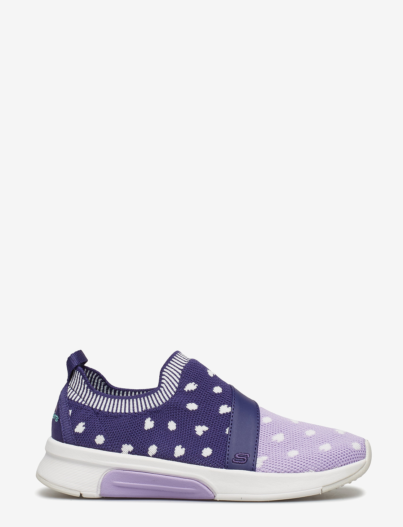Skechers - Girls Modern Jogger - Maddy Hills - nvlv navy lavender - 2