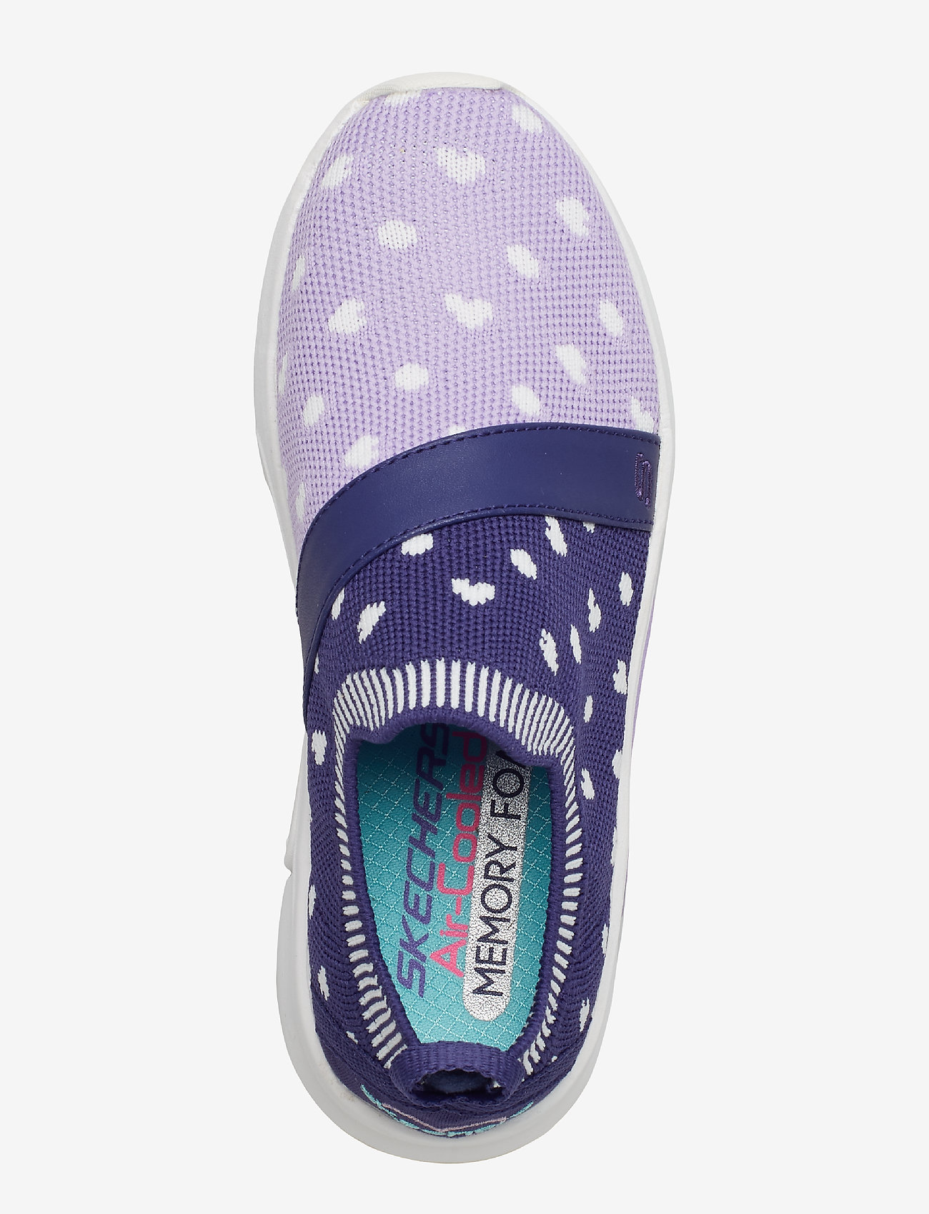 Skechers - Girls Modern Jogger - Maddy Hills - nvlv navy lavender - 3