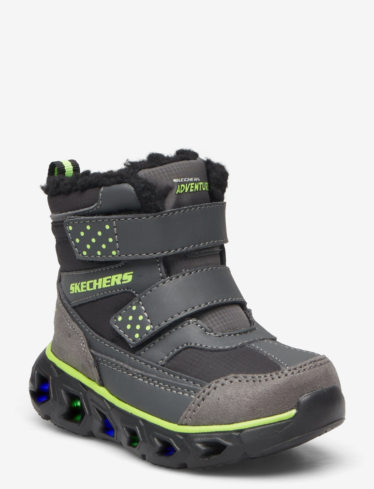Skechers Boys Hypno-flash Breeze (SKE90588N) Winter