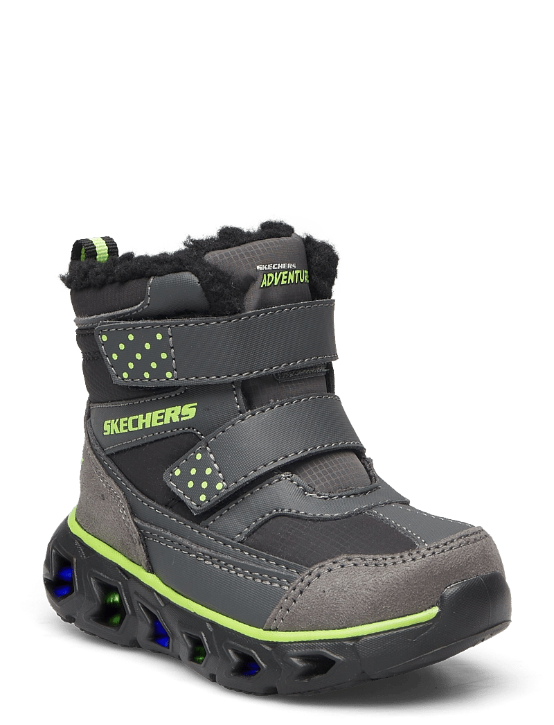 Skechers Boys Hypno-flash Breeze (SKE90588N) Winter