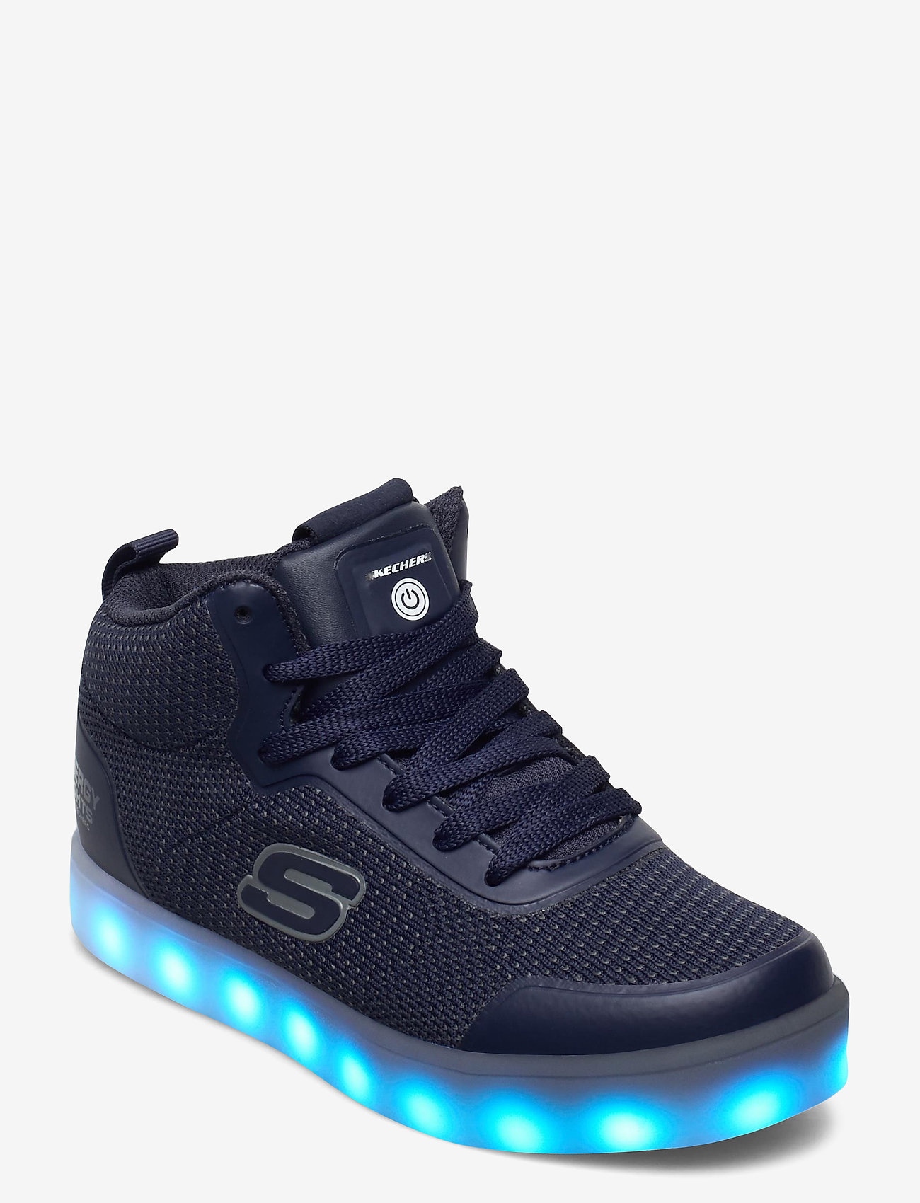 Skechers - Boys Energy Lights - nvy navy - 0