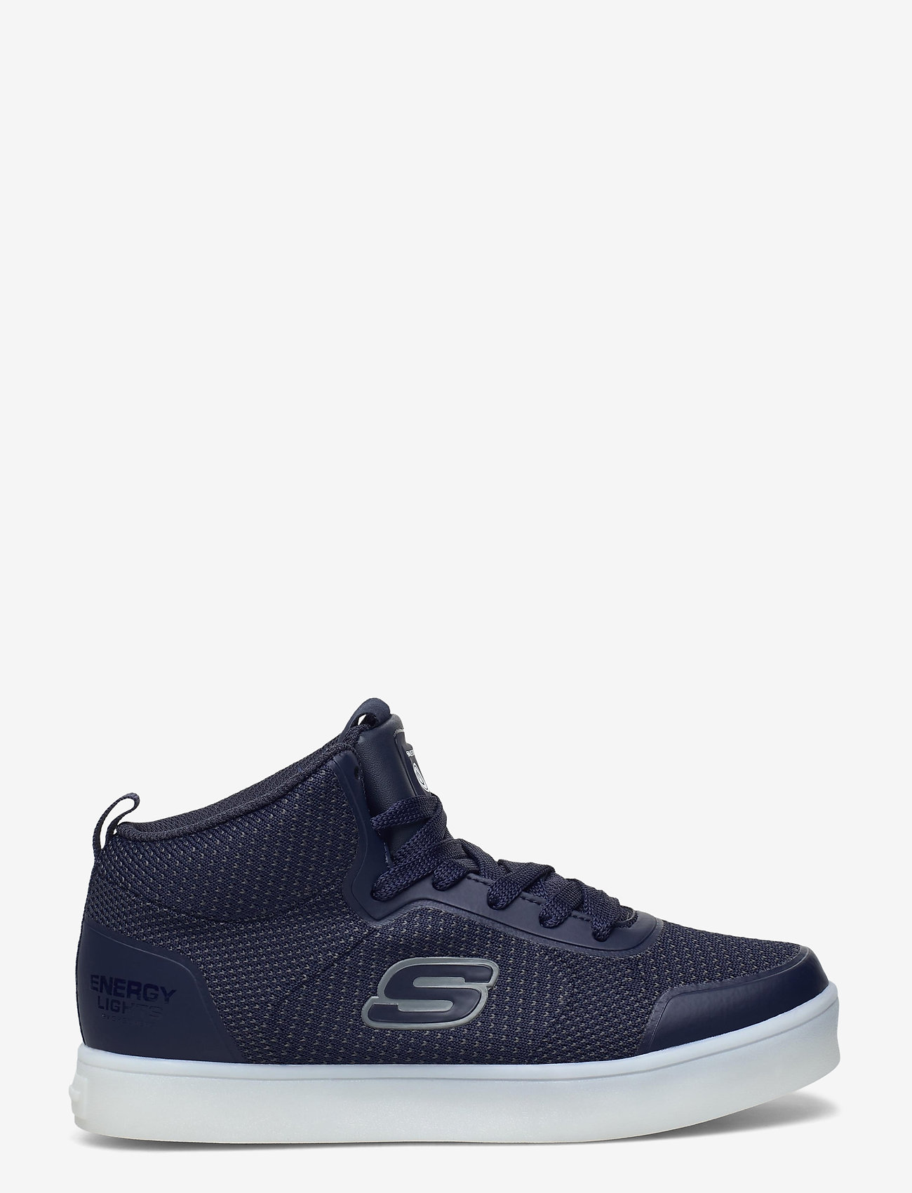 Skechers - Boys Energy Lights - nvy navy - 1