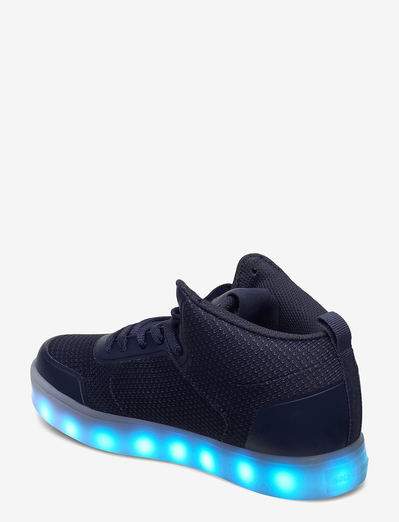Skechers - Boys Energy Lights - nvy navy - 2