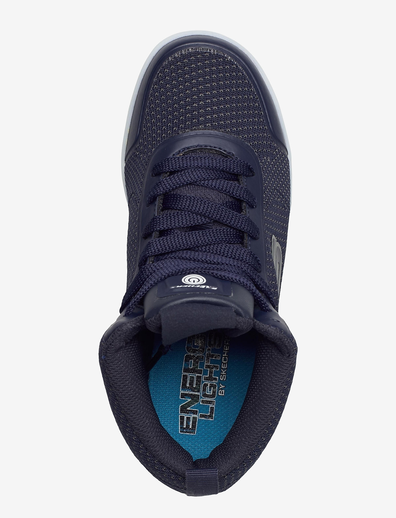 Skechers - Boys Energy Lights - nvy navy - 3
