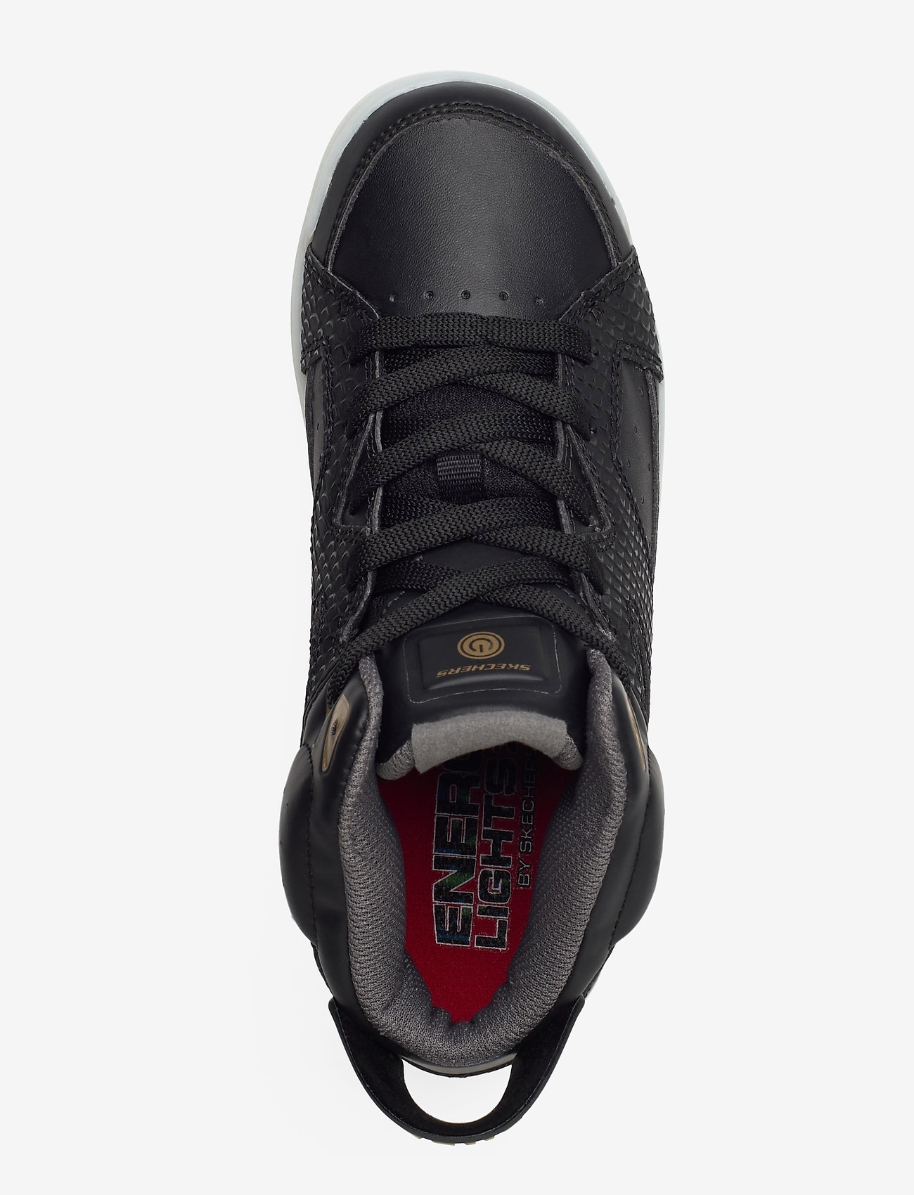 Skechers - Boys Energy Lights - blk black - 3