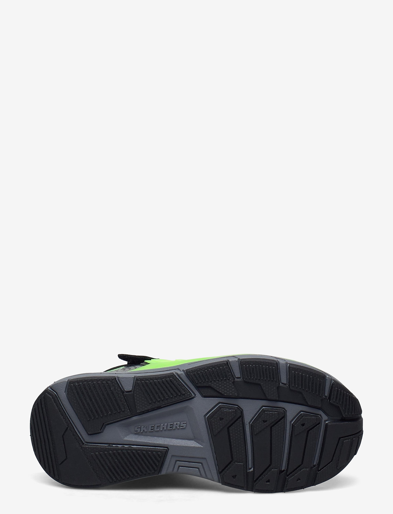 Skechers - Boys Light Storm - bklm black lime - 4