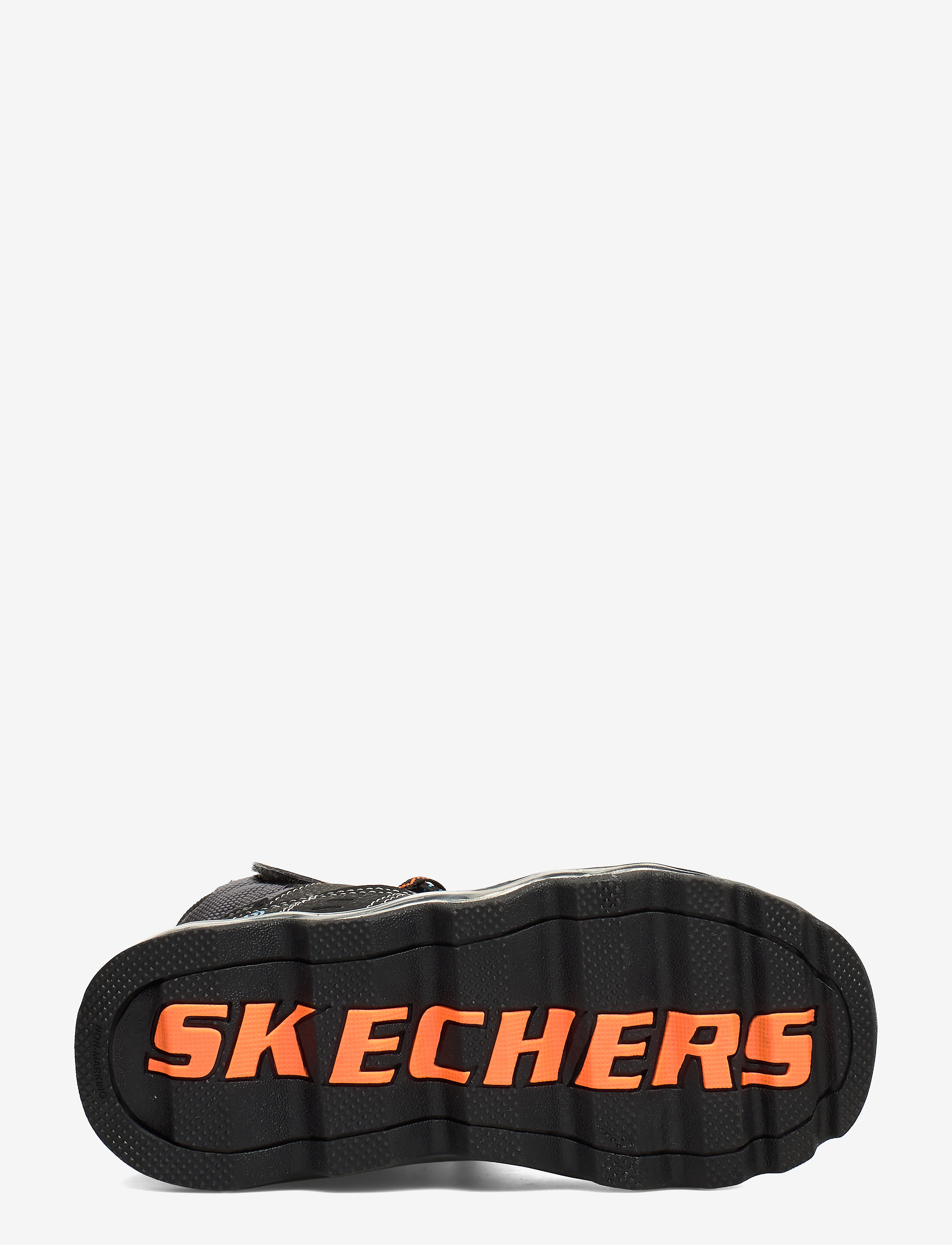 Skechers - Boys Turbowave - Polar Rush - Water Repellent - bkcc black charcoal - 3