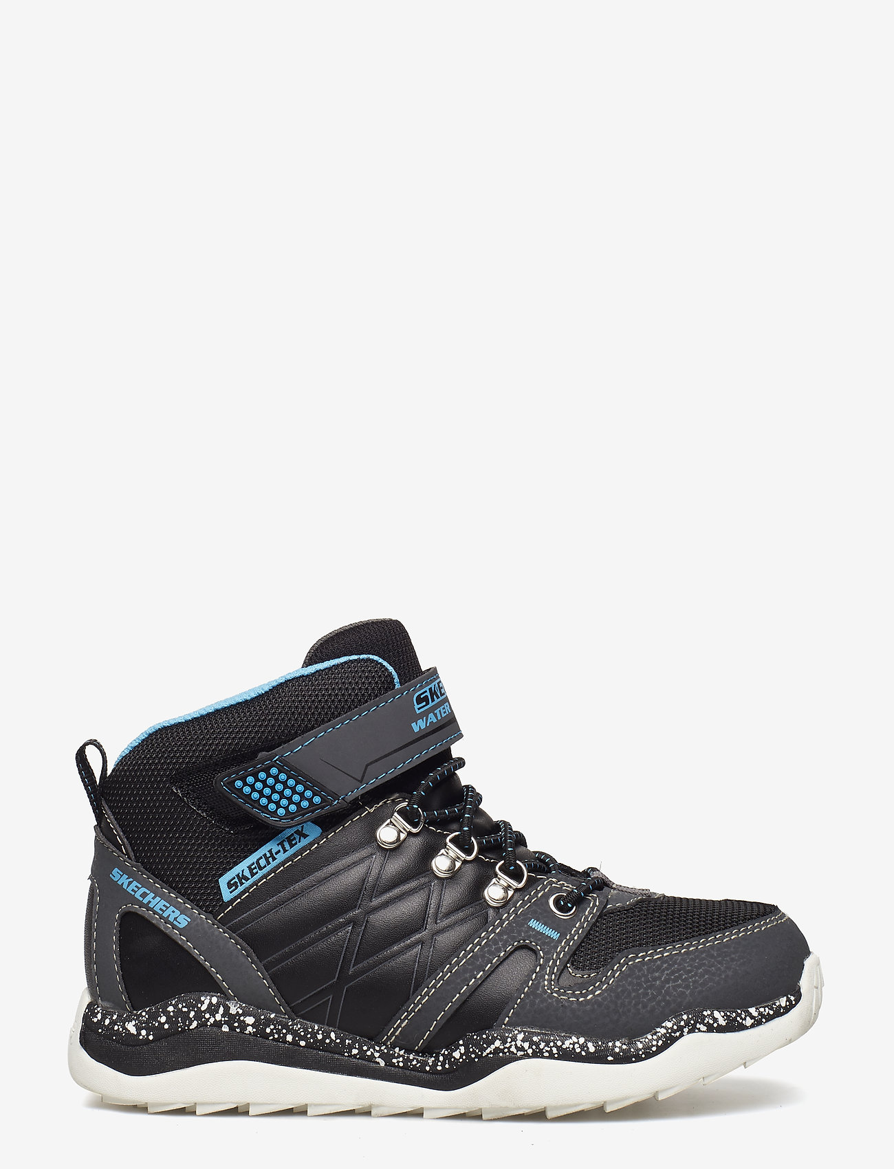 Skechers - Boys Venture Quest - Water Resistant - bkcc black charcoal - 2