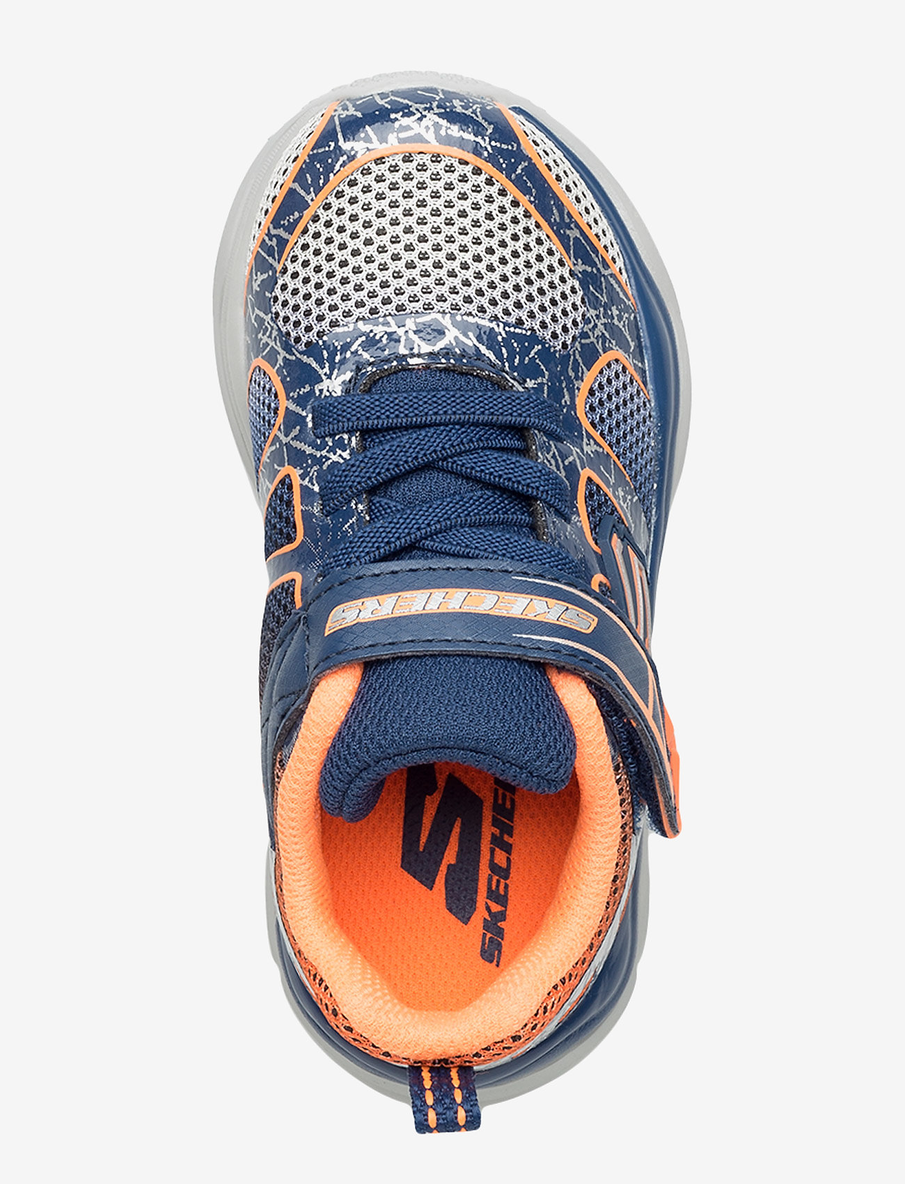 Skechers - Skechers Neutron - Subatomic - navyorange - 3